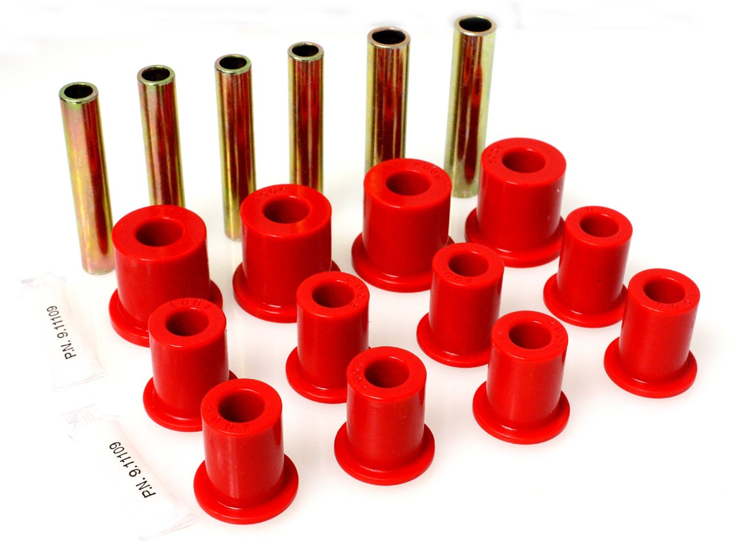 Energy Suspension 3-2105R Red Front Spring Bushing