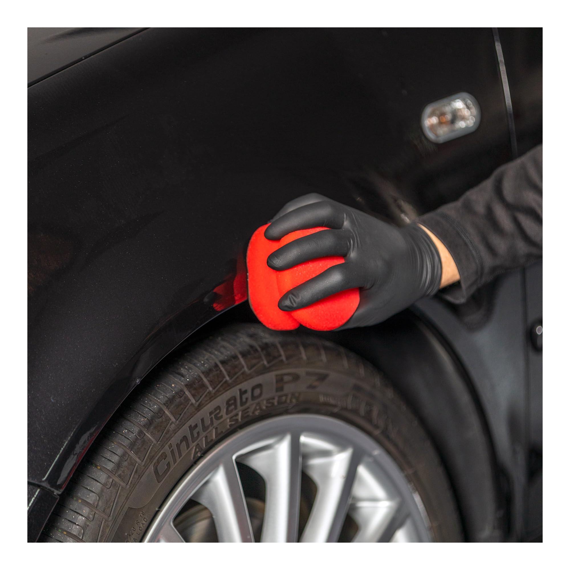 Griot's Garage 10691 Brilliant Finish Synthetic Clay - Creates a Smooth Paint Surface & Lasts Longer Than Traditional Clay Bars