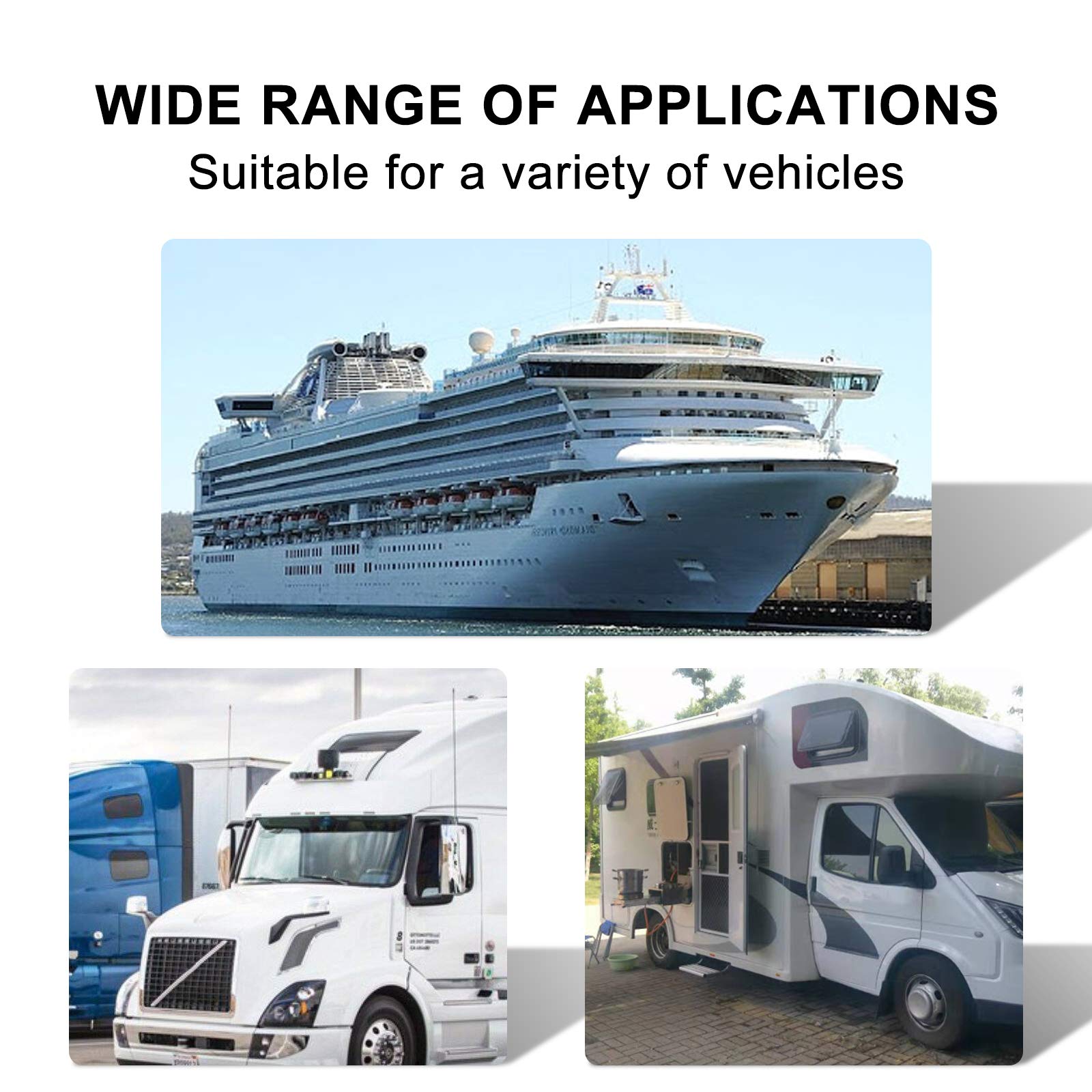 Car Door Rubber Seal Strip With Side Bulb, 20 Feet Pvc Bulb Trim With Epdm Automotive Rubber Weather Stripping For Cars, Boats, Trucks, Rvs, And Home Applications