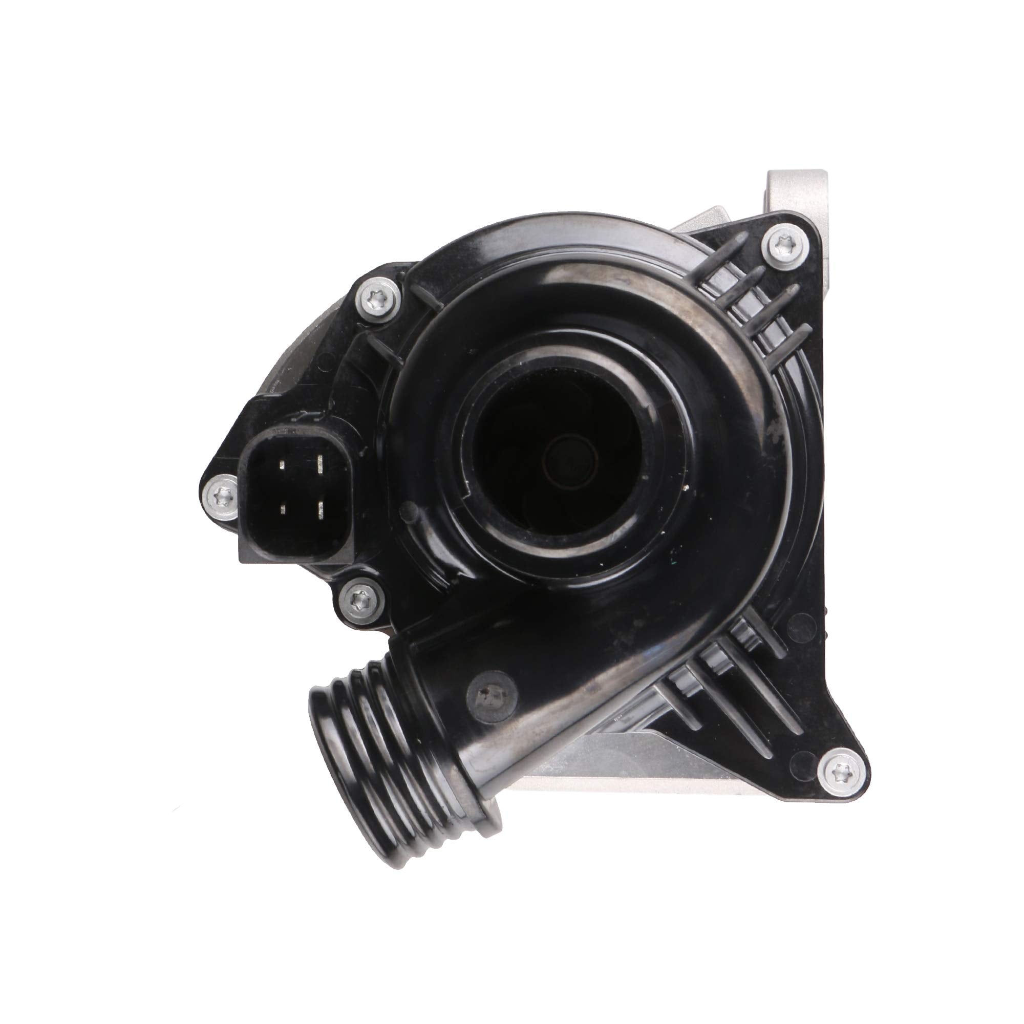 Mostplus 11517588885 11517563659 Electric Engine Water Pump And Thermostat Compatible For Bmw 135I 135Is 335I 335Xi X3 X5 X6 535
