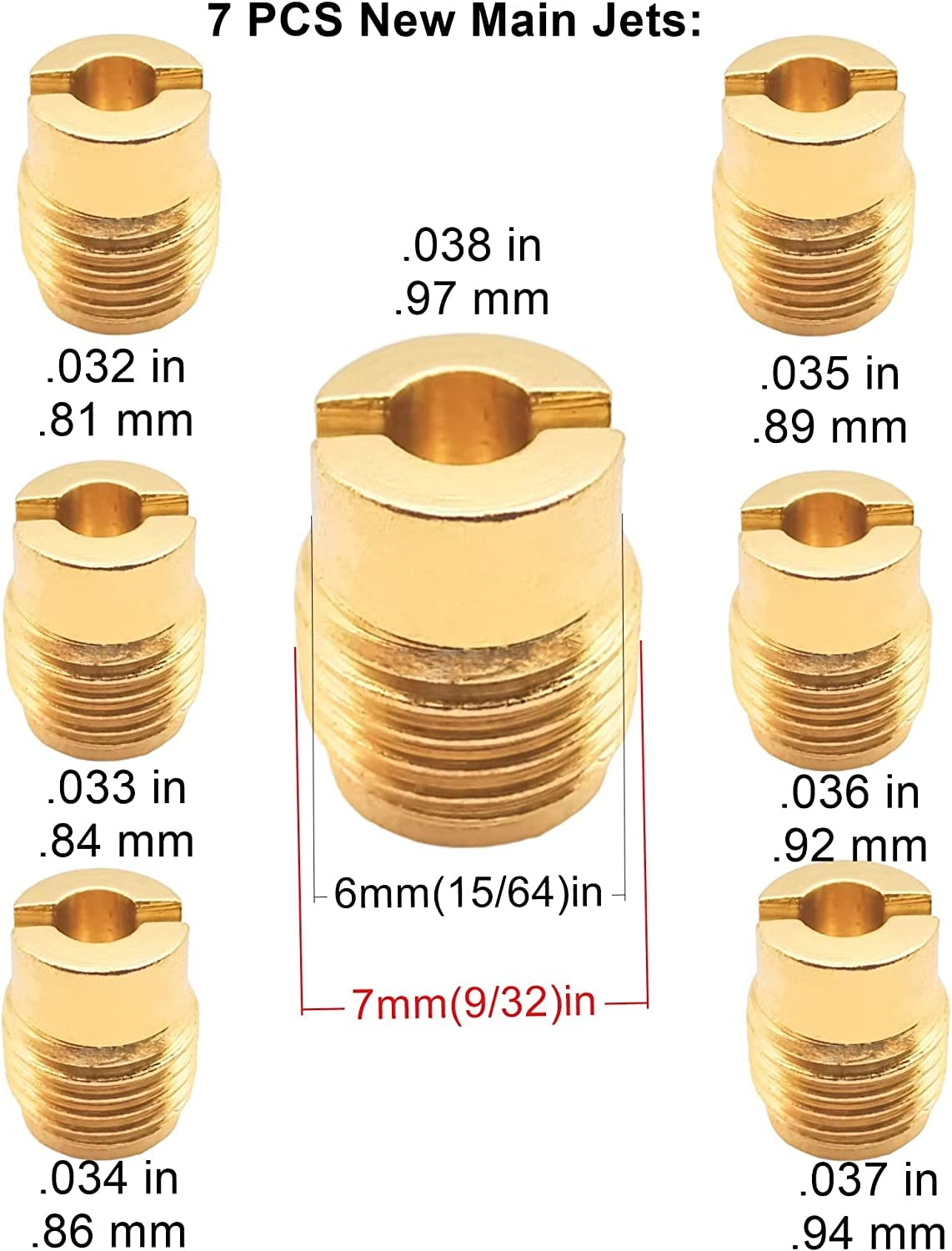 Yamakato 212Cc 196Cc 224Cc Carburetor For Predator 212 224 Gx160 Gx200 Ct200U Bt200X Mb200 Performance Upgrade W/Jet