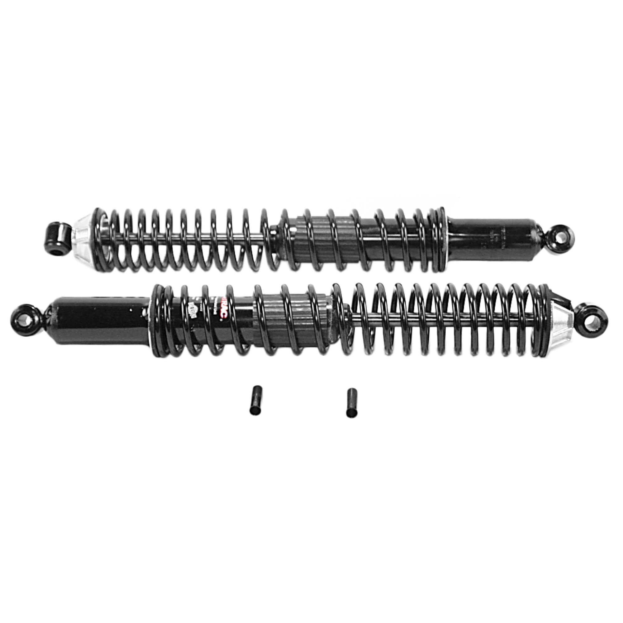Monroe Load Adjusting 58608 Suspension Shock Absorber And Coil Spring Assembly Pack Of 2 For Ford Ranger