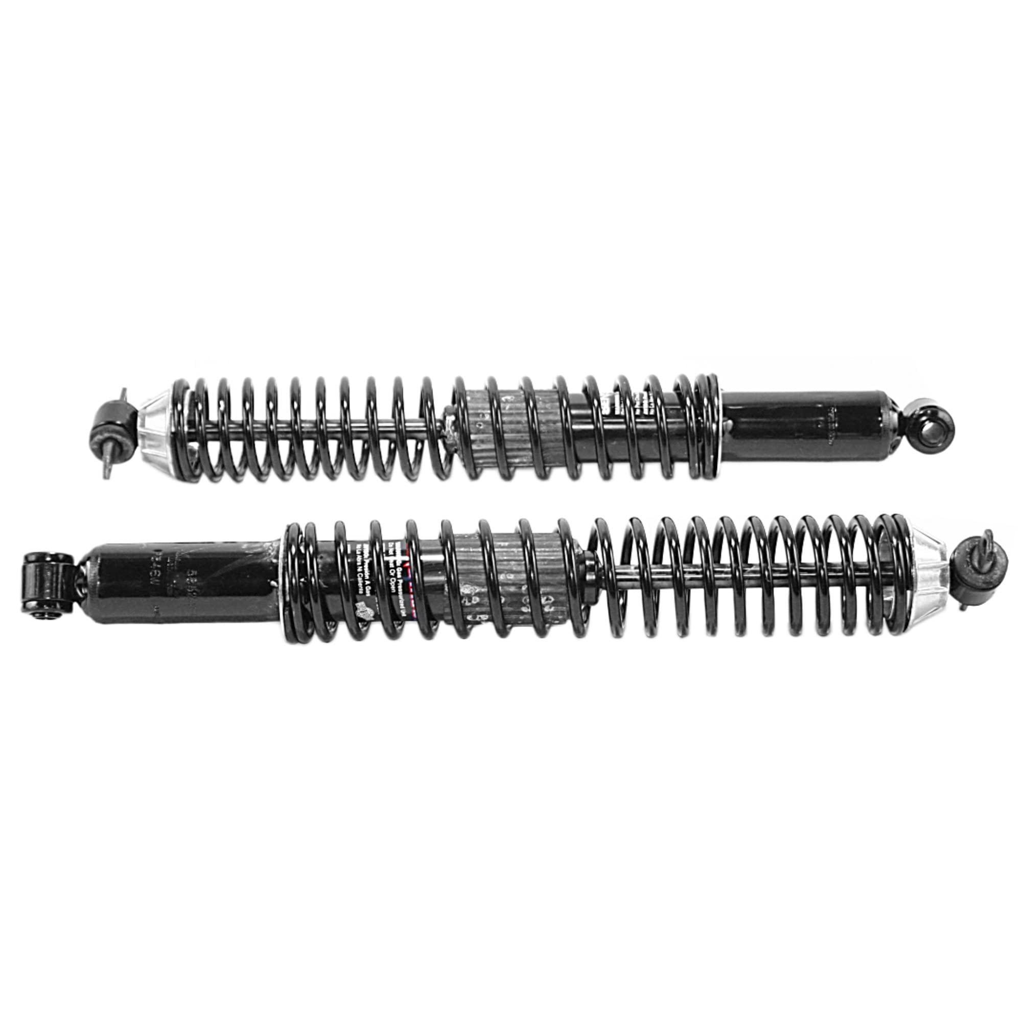 Monroe Load Adjusting 58523 Suspension Shock Absorber And Coil Spring Assembly Pack Of 2 For Chevrolet S10