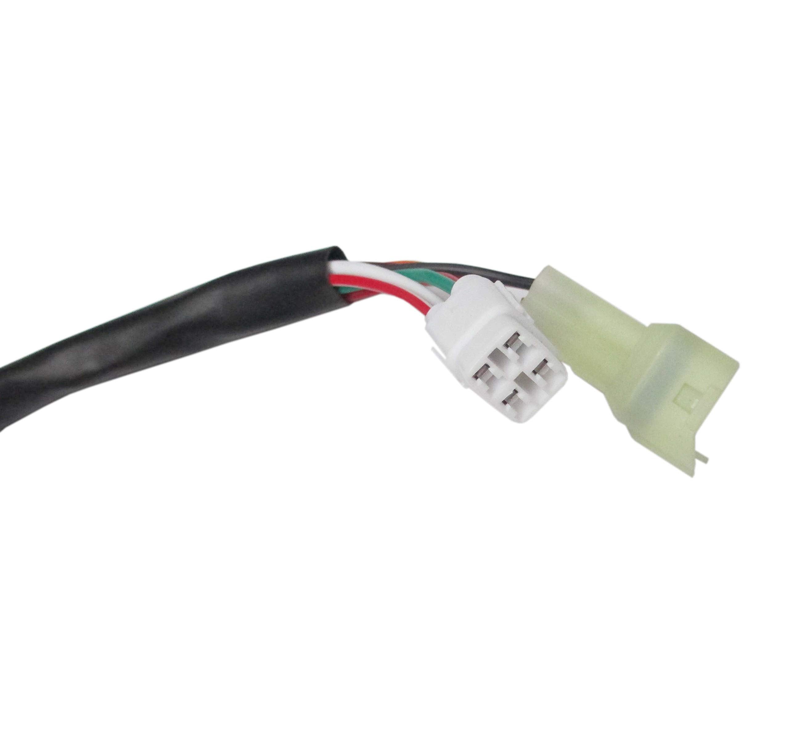 Cdi Box Module For Replacing Yamaha Banshee 350 Yfz350 1997-2006 Atv Replace 3Gg-85540-10-00