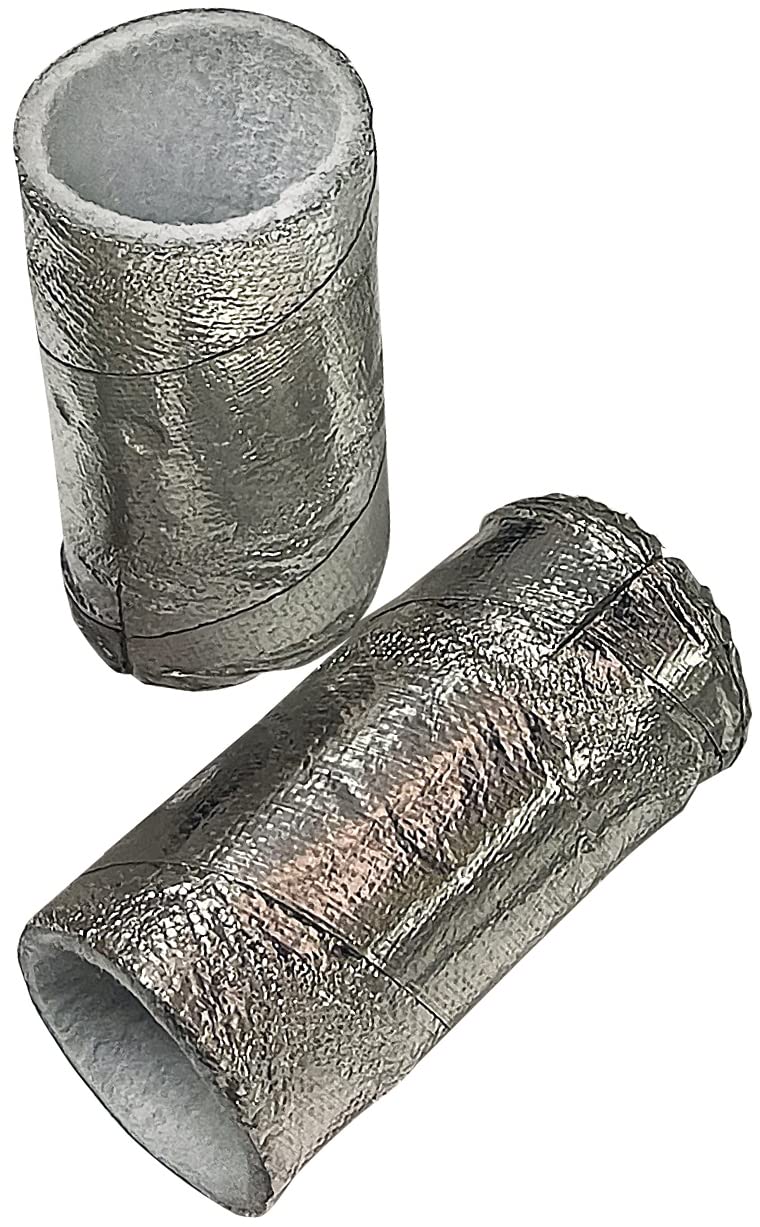 Design Engineering 10753 25Mm Id Thermal Sensor And Wire Connector Covers, Set Of 2