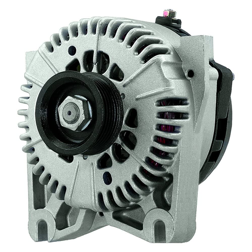 Delco Remy 23807 Premium Remanufactured Alternator