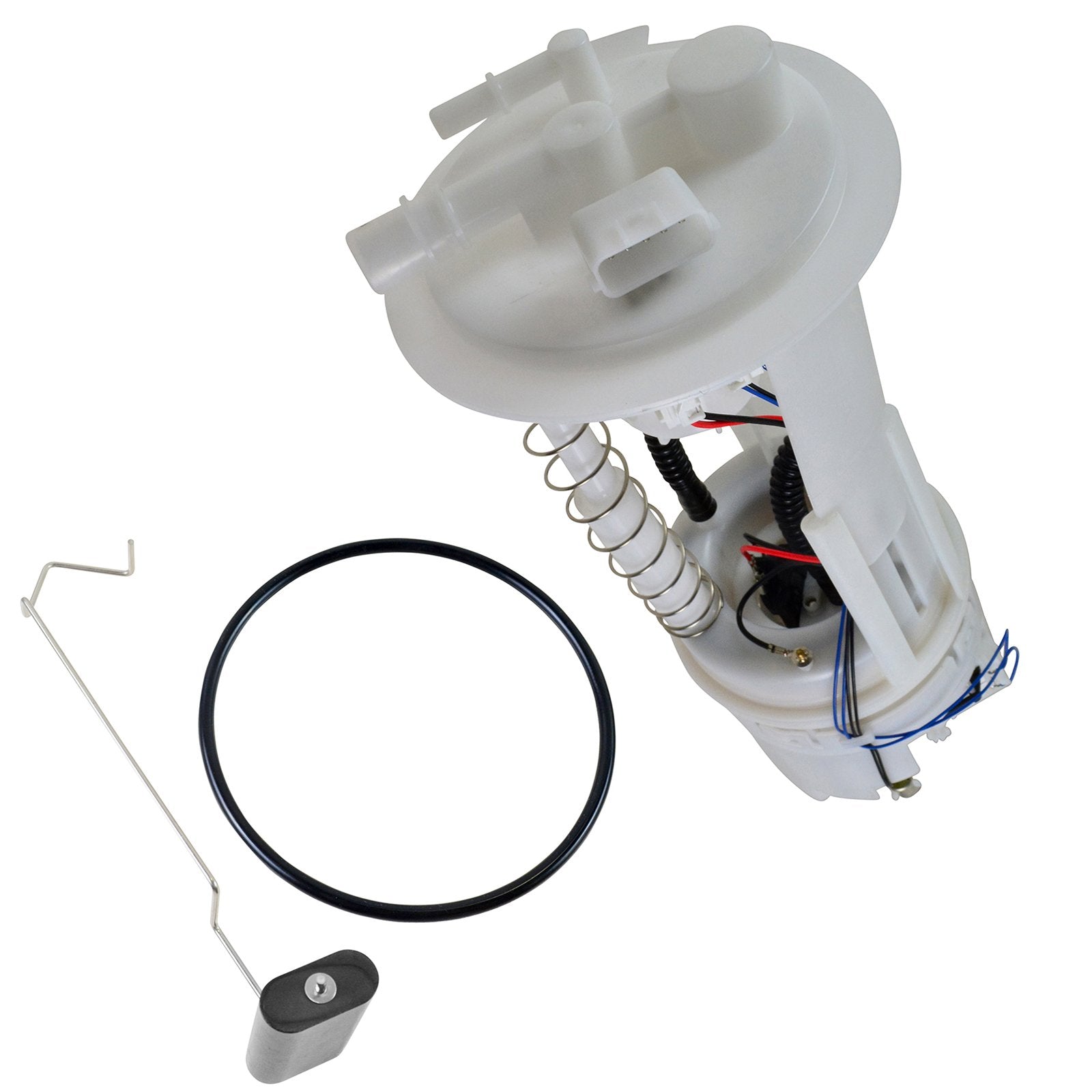 Trq Fuel Pump Module Assembly Compatible With 2005-2019 Nissan Frontier 2005-2012 Pathfinder 2005-2015 Xterra 2009-2012 Suzuki E