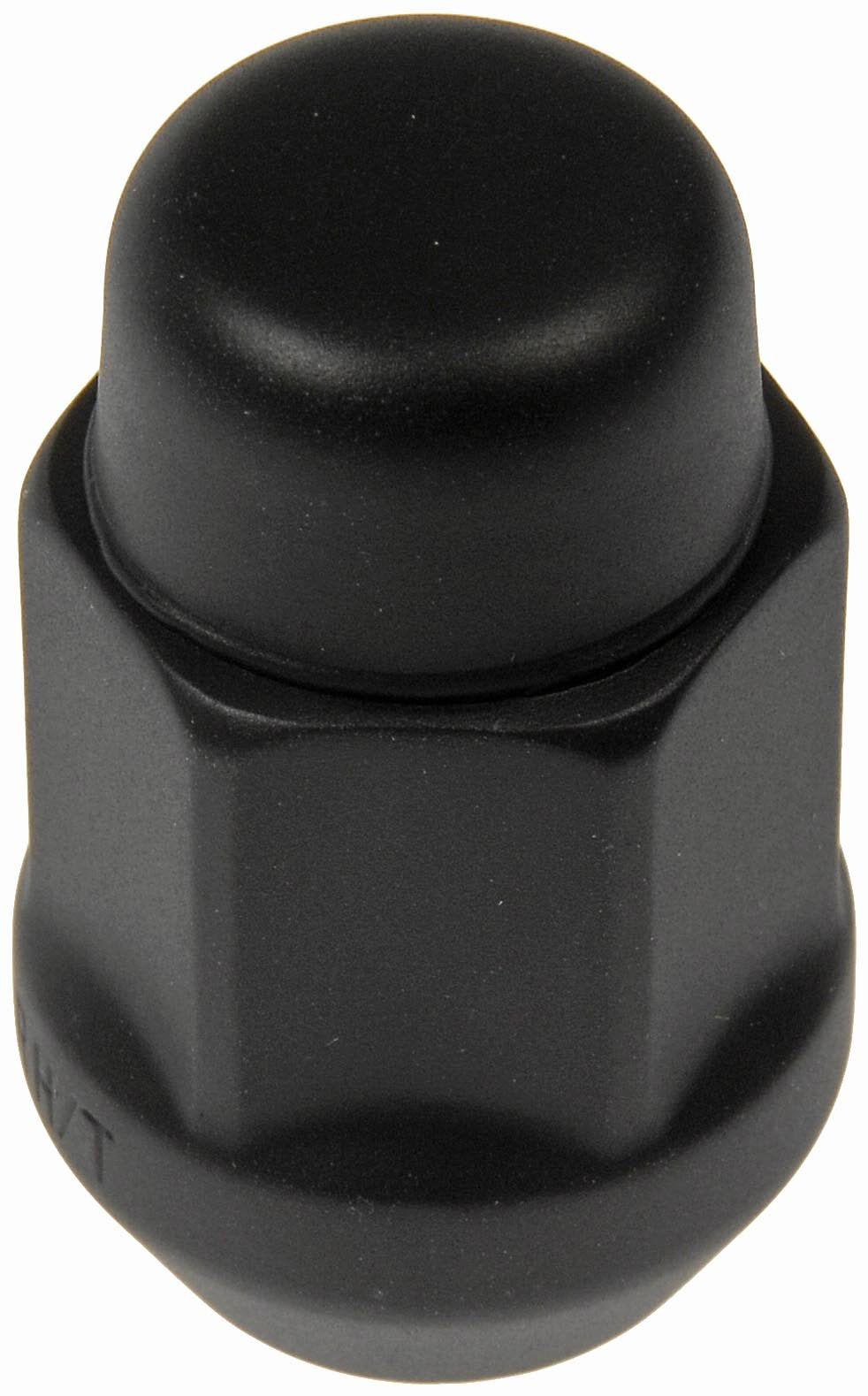 Dorman 711-235C Matte Black Acorn Nut Lock Set 1/2-20 Compatible With Select Models, 20 Pack