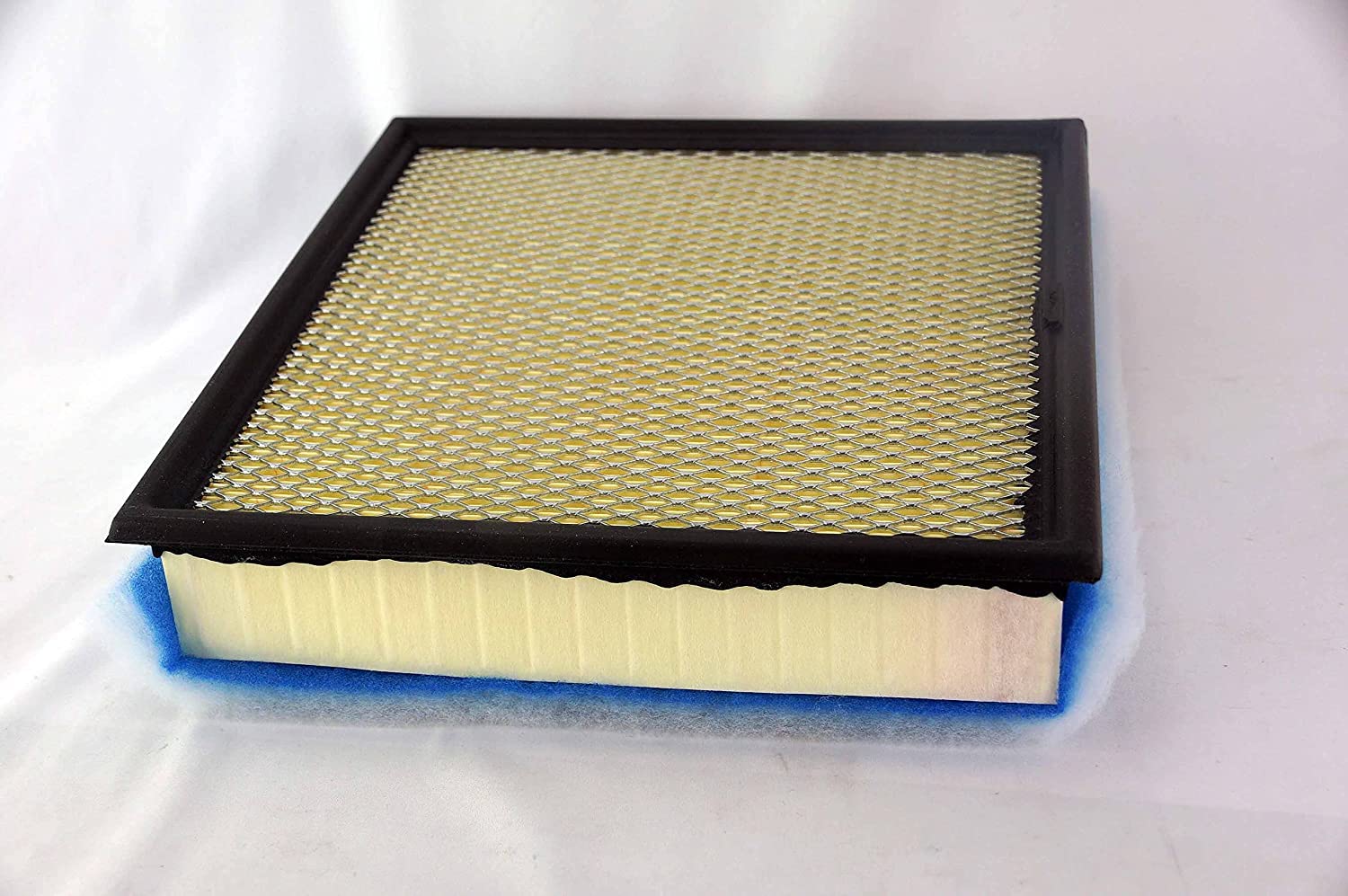 Motorcraft Air Filter FA2031 - Durable Metal Construction for Optimal Engine Performance