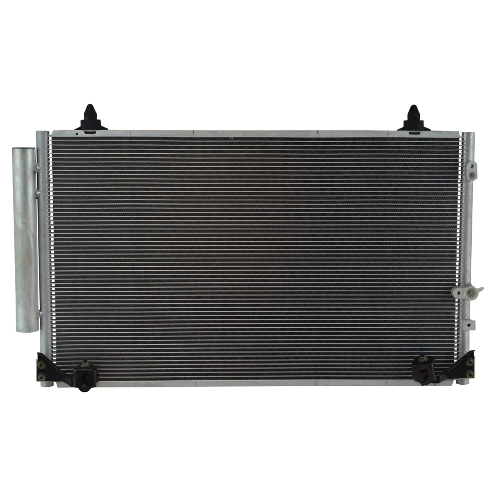 TRQ Air Conditioning A/C Condenser Receiver Drier Compatible with 2005-2010 Scion tC SC3030102