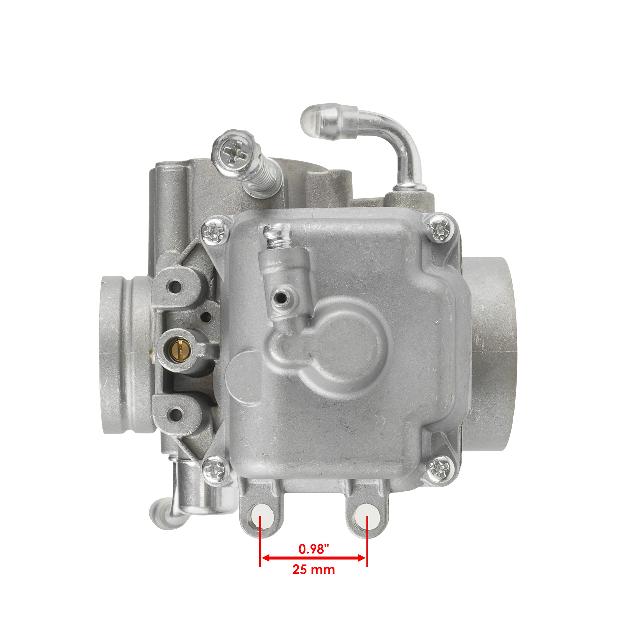 Caltric Carburetor Compatible With Polaris Sportsman 700 2002-2006