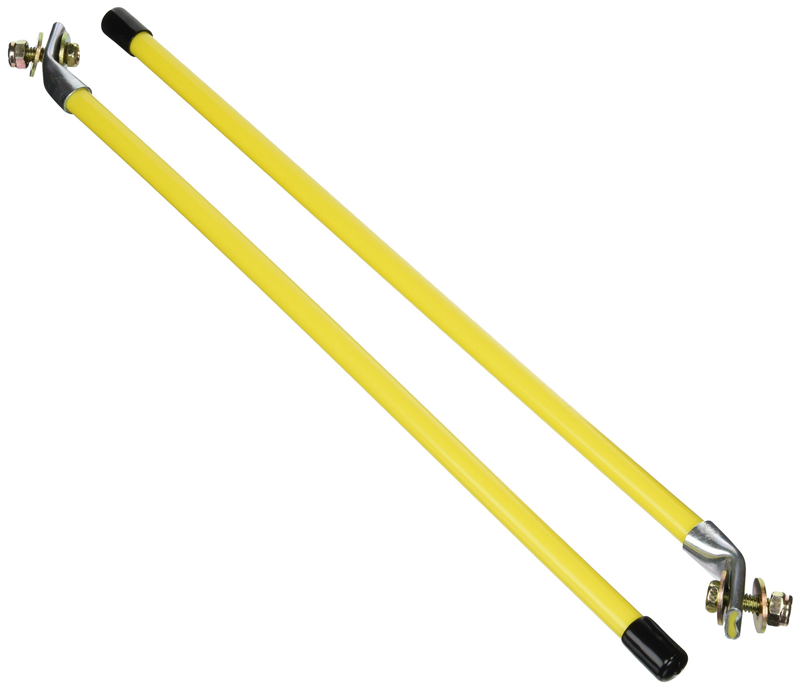 Kolpin Snow Plow Blade Marker Kit - 10-0140 , Yellow , 22