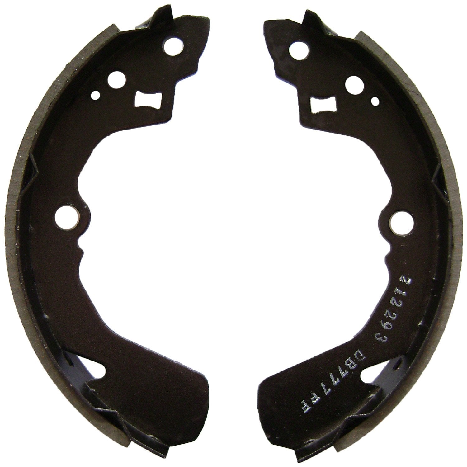 Bendix Premium 630 Rear Brake Shoe For Chevrolet Metro 1992, Daihatsu Charade 1992-1989, Geo Metro 1996-1992, Pontiac Firefly 20