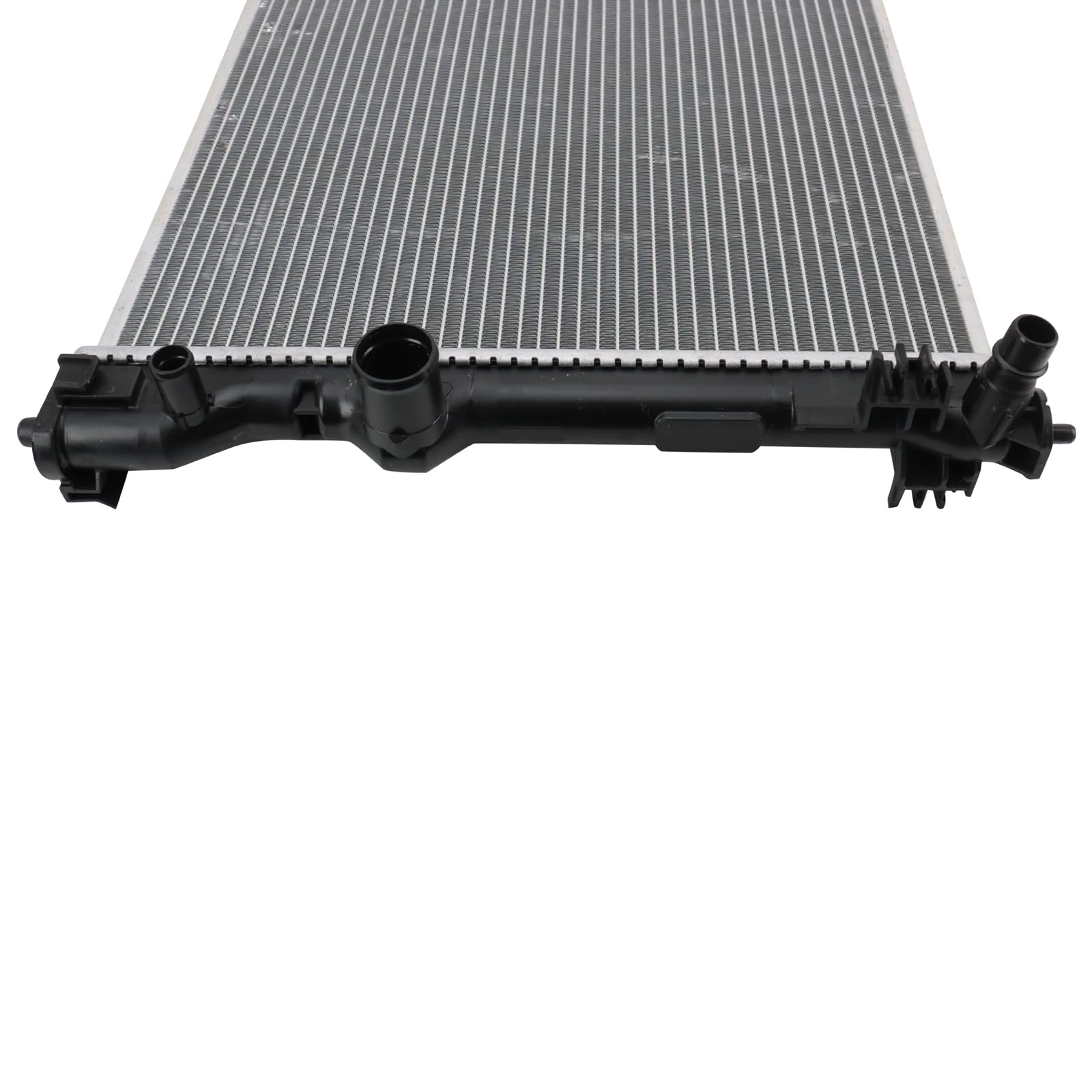 Trq Radiator Assembly Aluminum Core Compatible With 19-21 Lexus Es300H 18-22 Toyota Avalon Camry