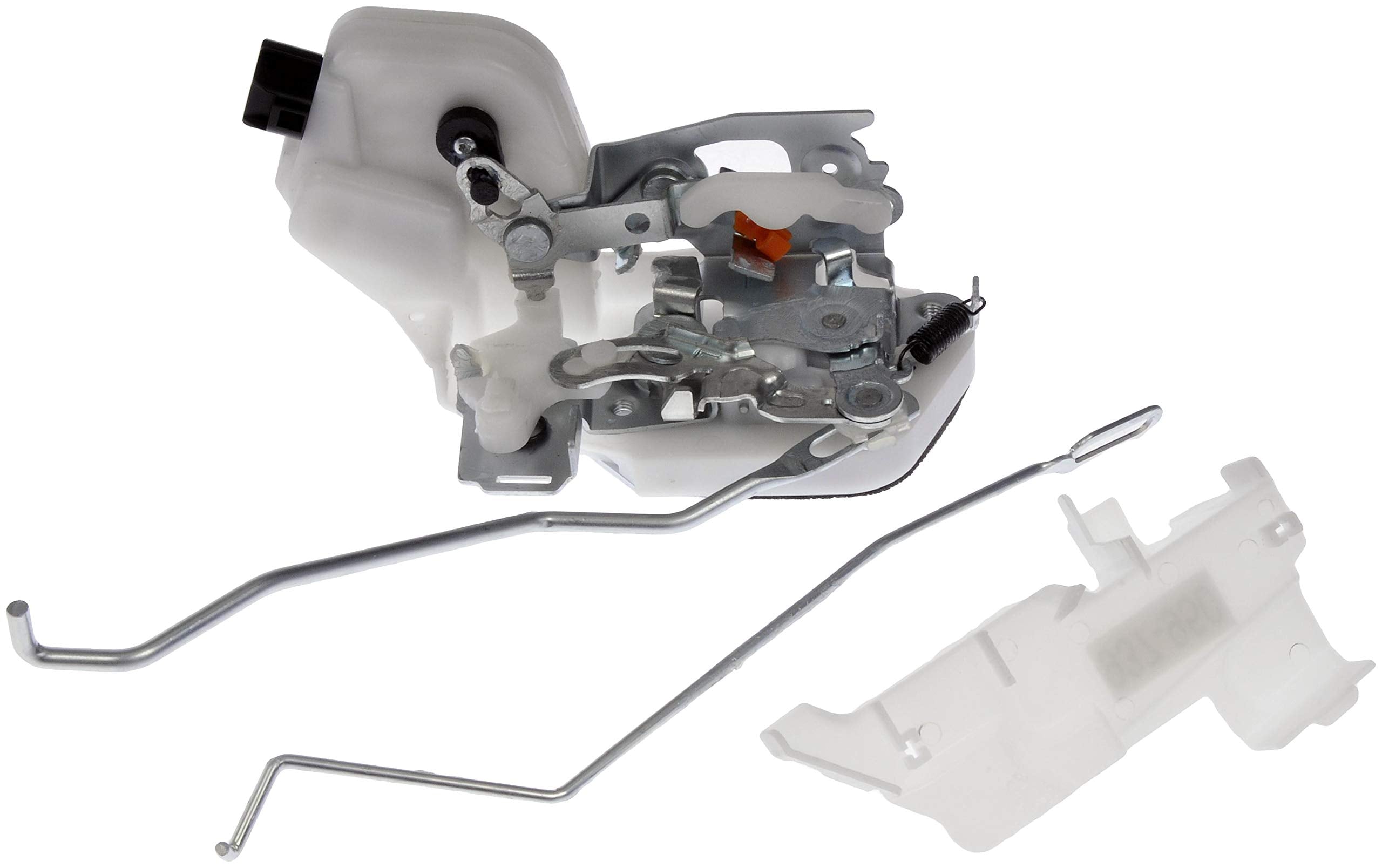 Dorman 937-950 Front Driver Side Door Lock Actuator Motor Compatible With Select Mitsubishi Models