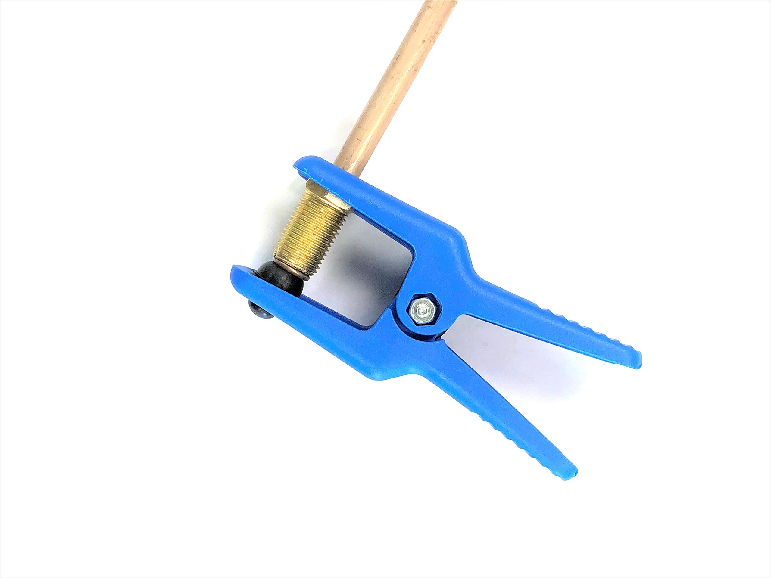 The Stop Shop Fluid Line Stopper Kit For Brake, Fuel, Transmission, Power Steering (4 Piece Kit)