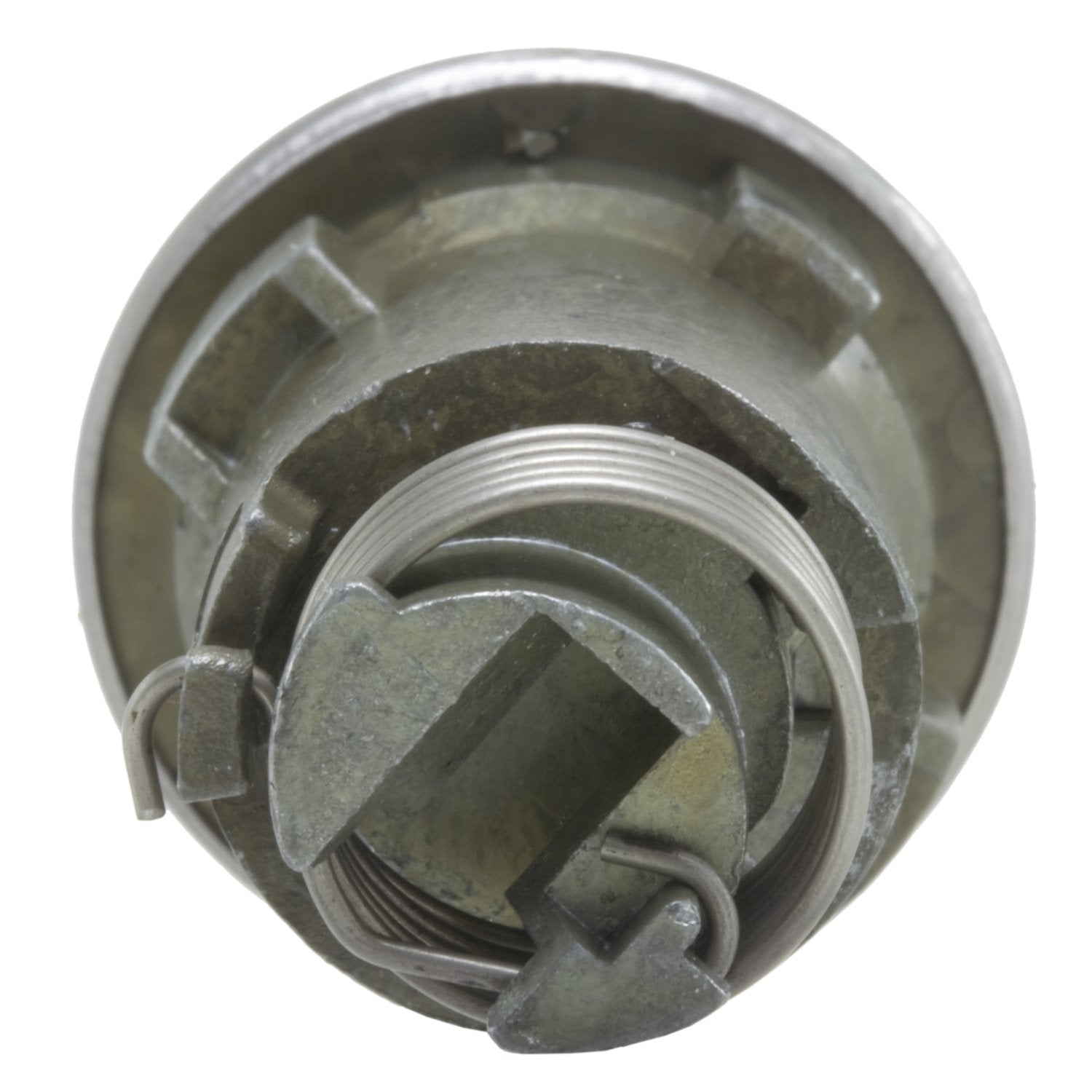 Gm Genuine Parts D1425B Trunk Lock With Key Silver