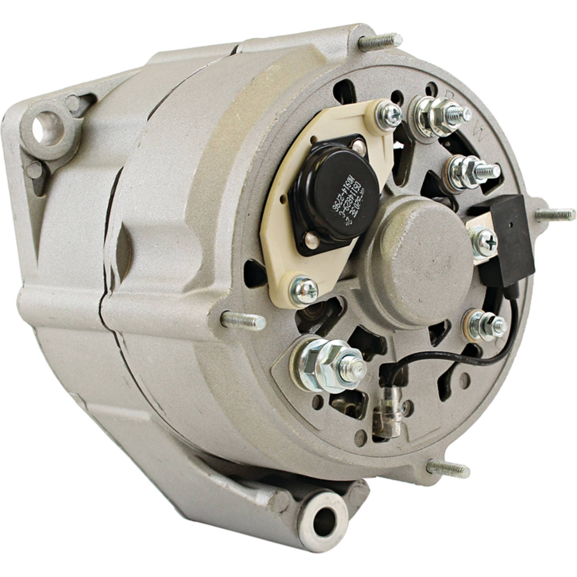 Db Electrical 400-24241 New Alternator For 82 83 84 85 86 87 88 89 90 91 92 93 94 95 96 97 98 99 00 01 02 Mercedes Benz Man Truck 005-154-34-02 0-120-469-103 0-120-469-509 0-120-469-518 51261019144