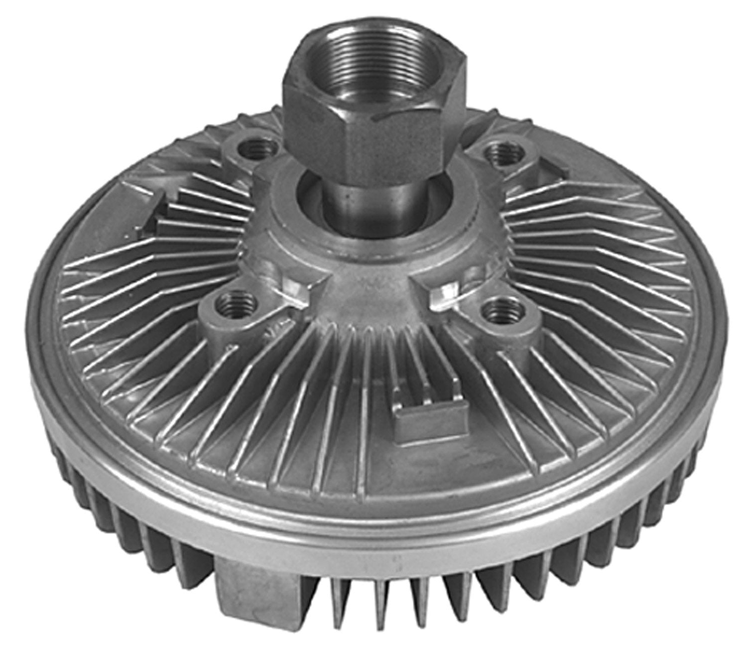 Hayden® 2786 - Severe Duty Thermal Engine Cooling Fan Clutch For 1996-2006 Gm Trucks With Heavy Duty V-8