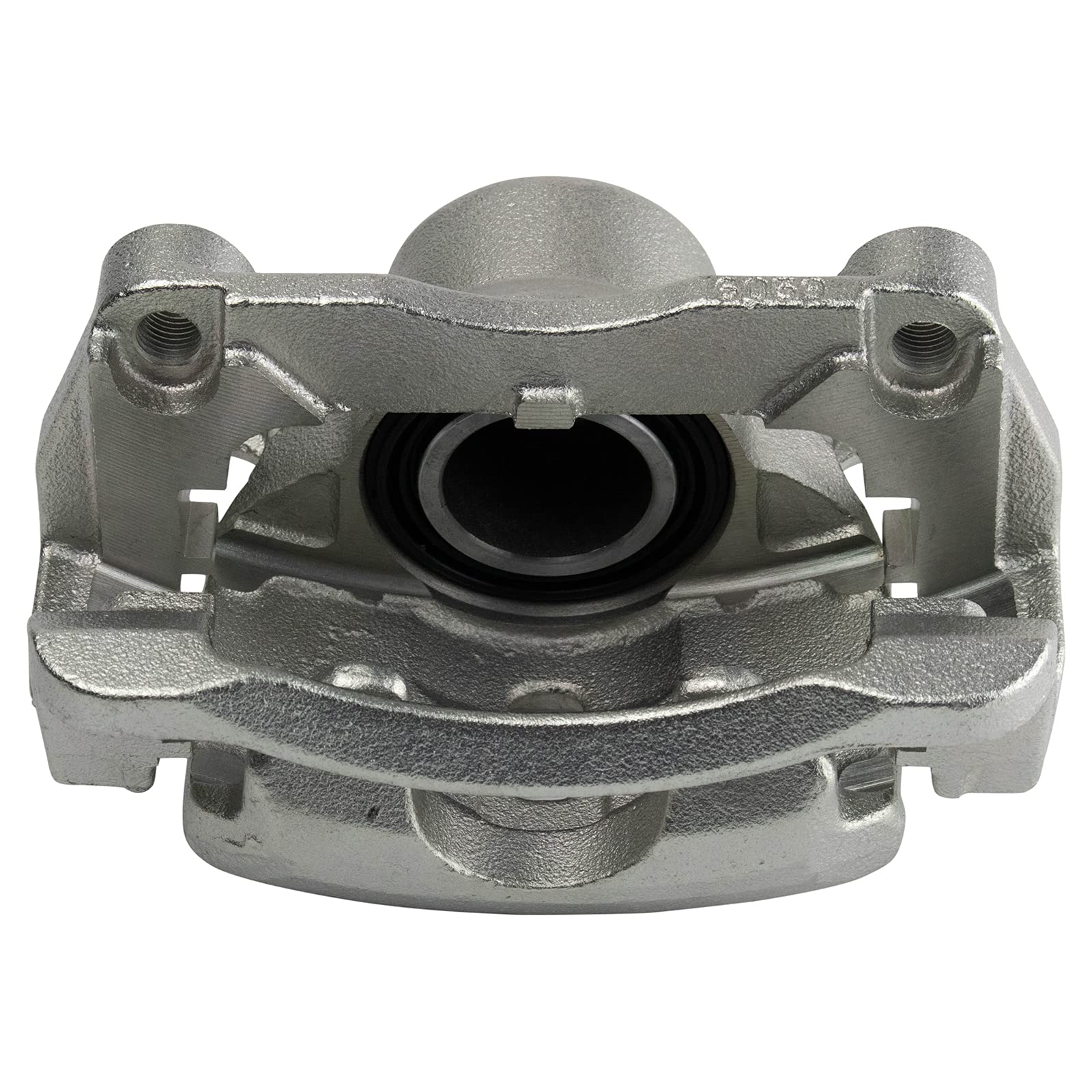 Trq Front Brake Caliper Set Compatible With 2008-2013 Nissan Rogue 2014-2015 Rogue Select