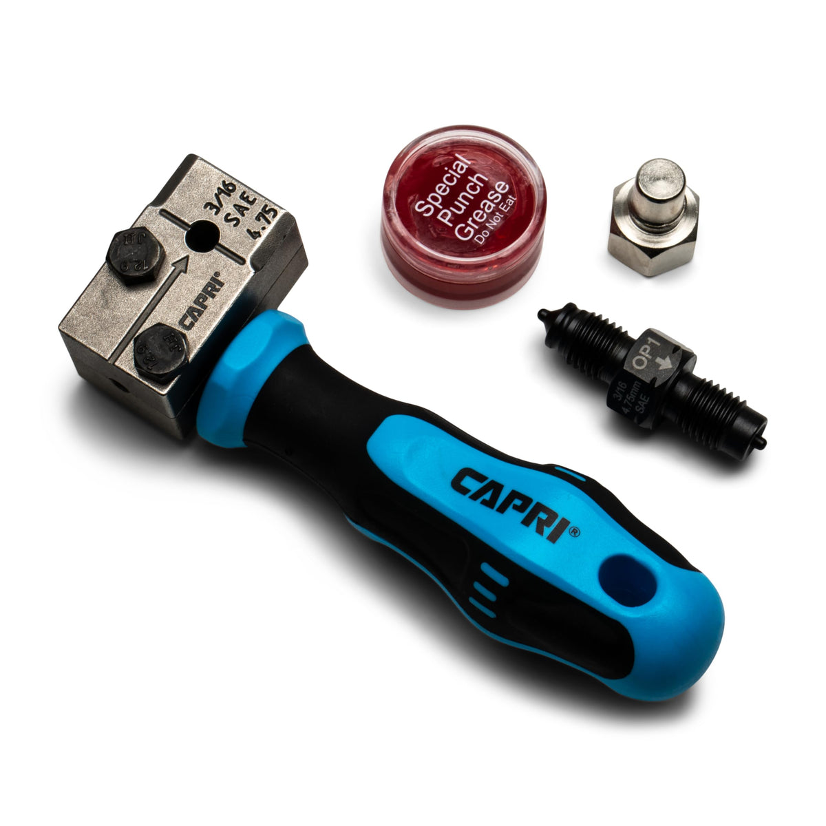 Capri Tools 3/16 In. Double Flaring Tool (Cp21110-316)