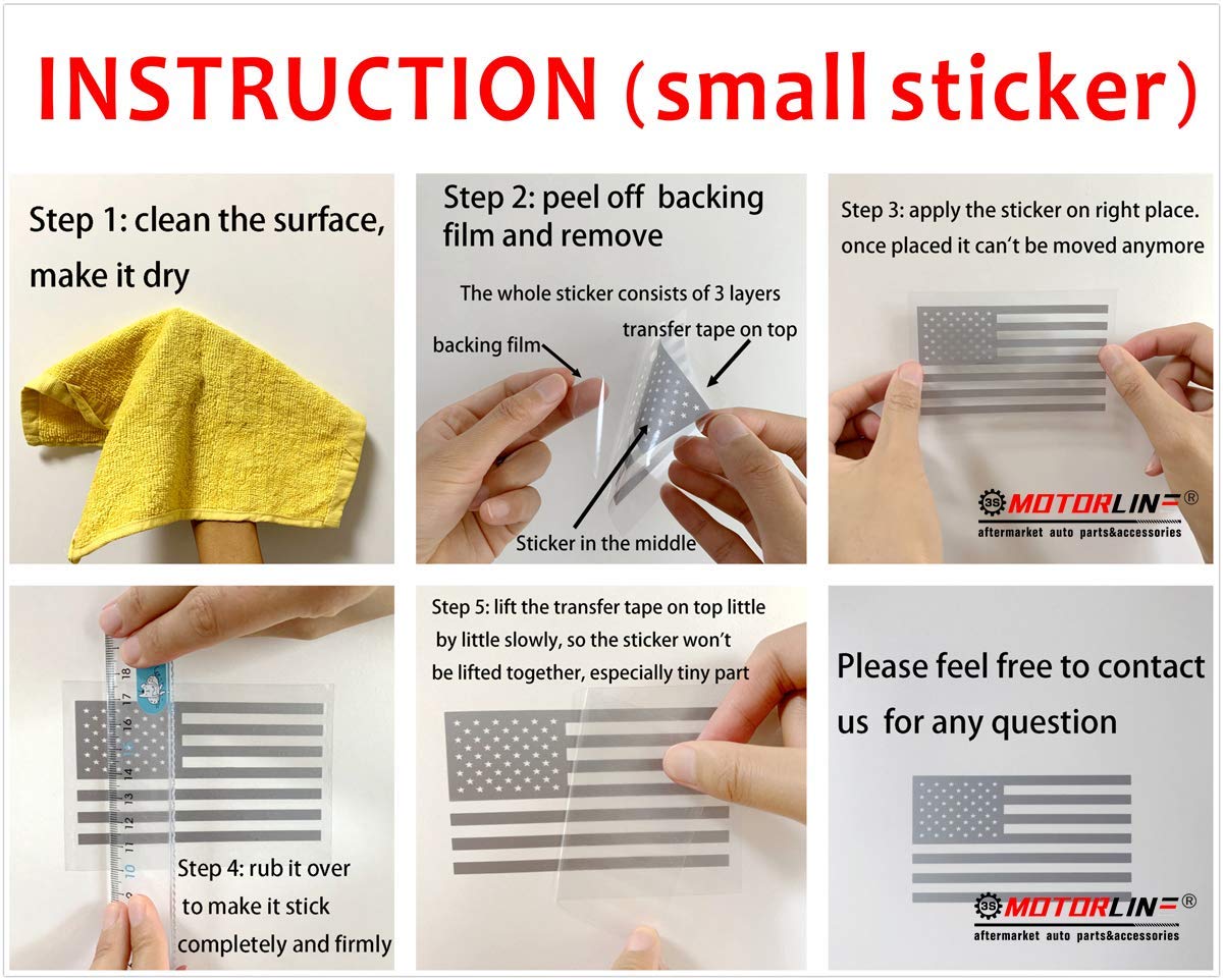 (2) 4'' Army Star Decal Sticker Car Vinyl Fit For Jeep Toyota White Distressed A Sda1