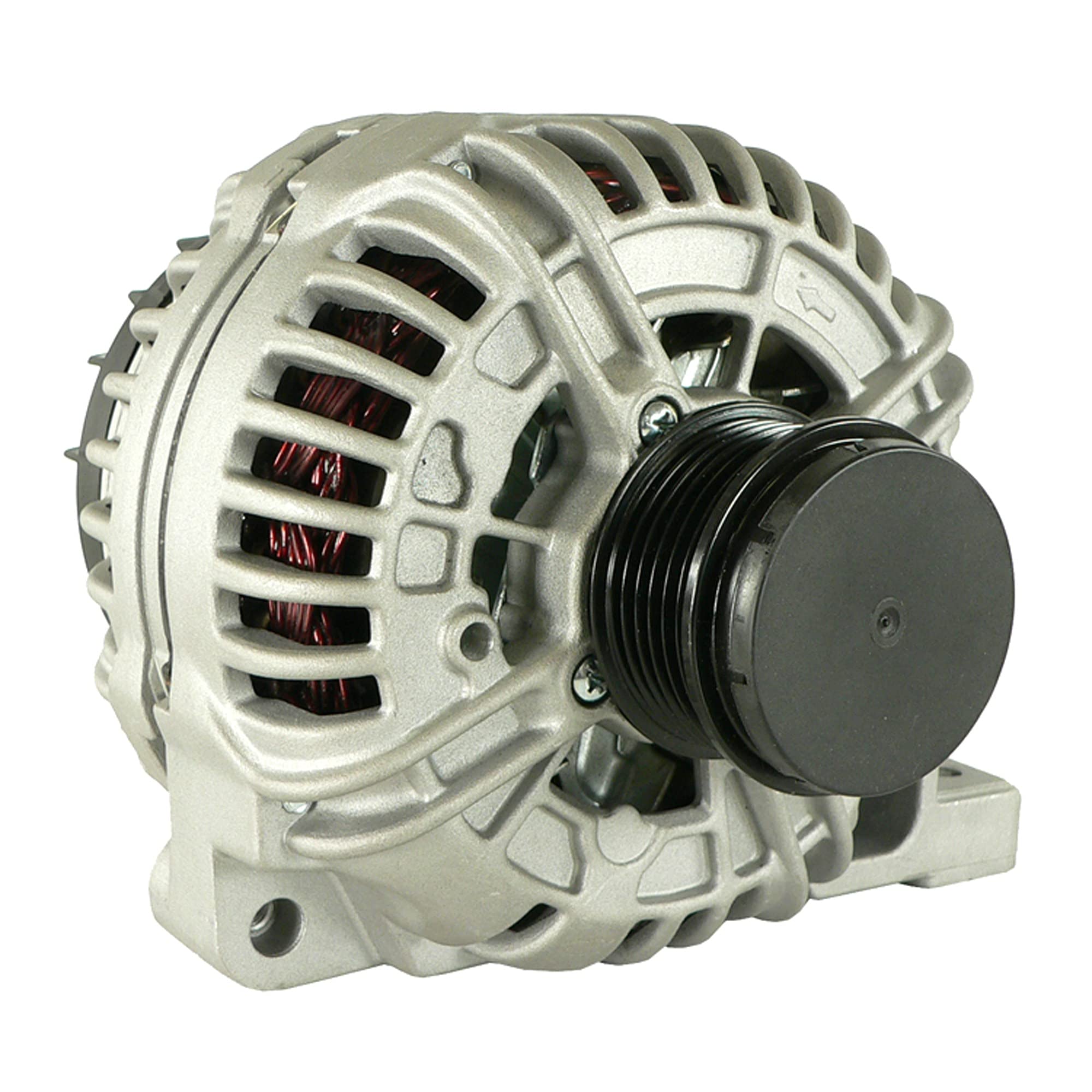 DB Electrical 400-24067 Alternator For Volvo S40 03 04 1.9L, S60 02-06 2.4 2.5, S80 04-06 2.5L, V40 03 04 1.9L, V70 03-06 2.4L 2