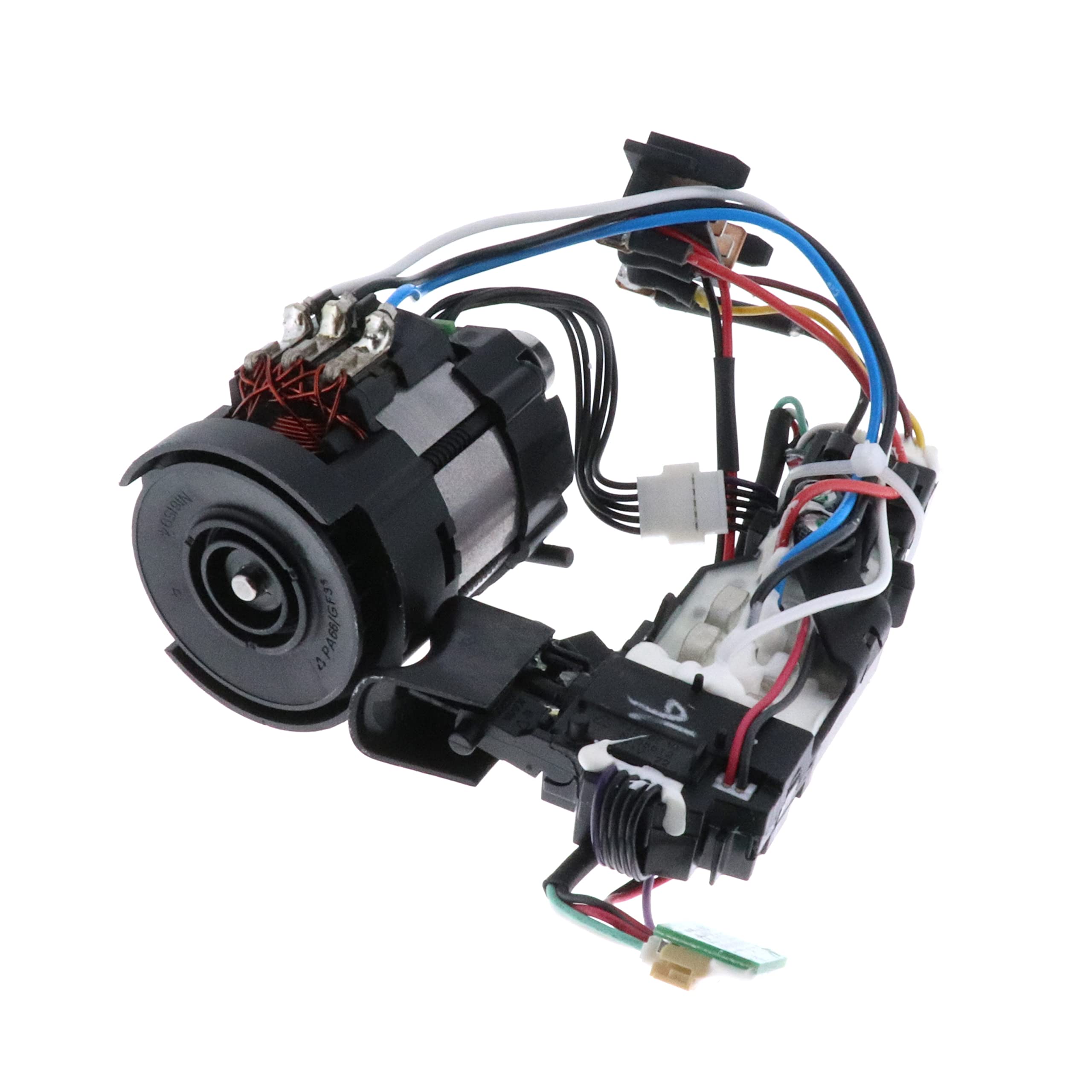 DEWALT OEM N715619 Motor & Switch Assy.