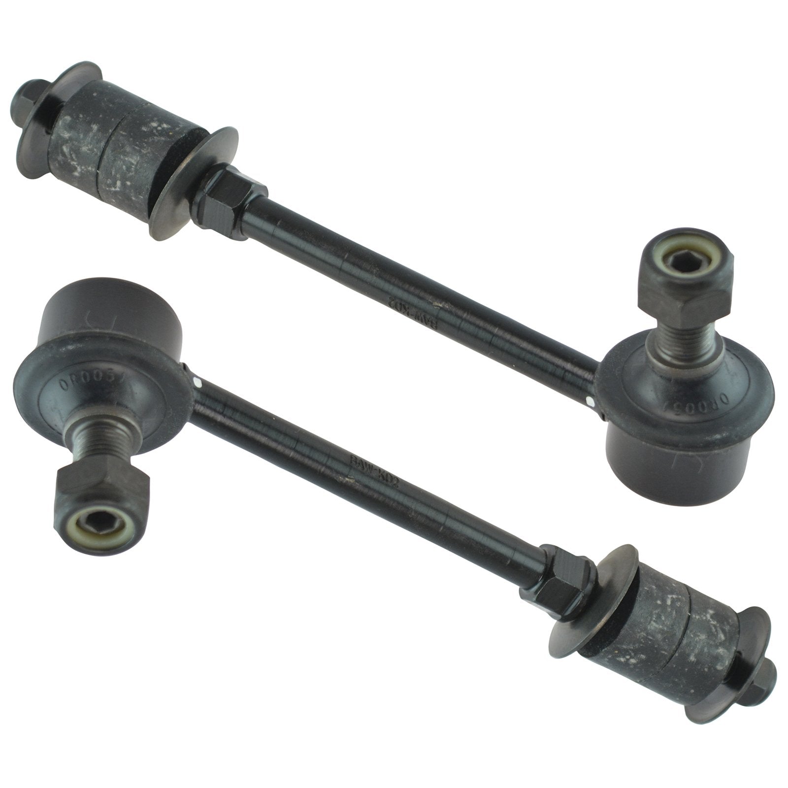 Trq Rear Sway Bar Stabilizer Link Set Compatible With 2003-2009 Lexus Gx470 2003-2022 Toyota 4Runner 2007-2014 Fj Cruiser