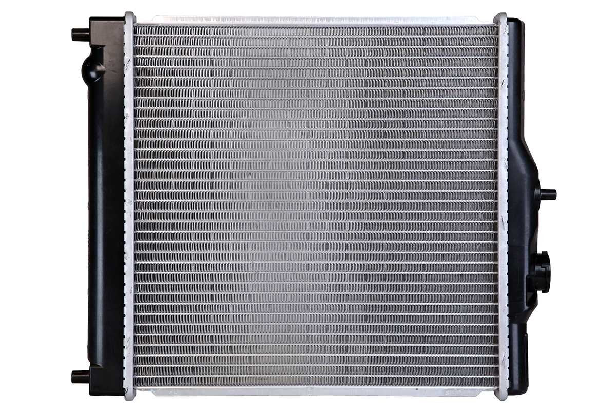 Autoshack Radiator For 1992-2000 Honda Civic 1993-1997 Civic Del Sol 1997-2000 Acura El 1.5L 1.6L Fwd High-Performance Replacement Rk513