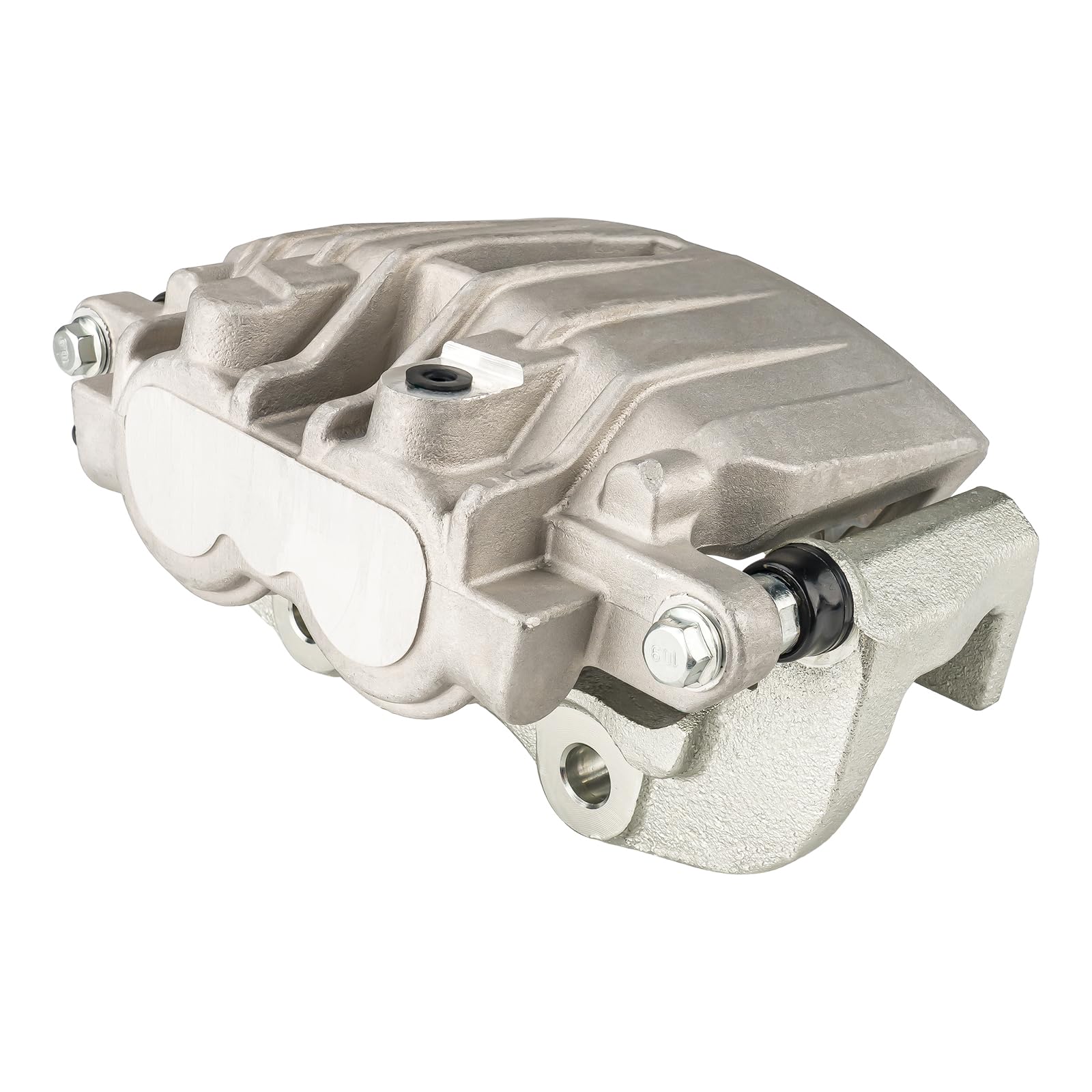 Kax Rear Left Brake Caliper 18B4764 Compatible For Silverado 1500/Sierra 1500 2001 2003-2006, Tahoe/Suburban 1500/Yukon/Yukon Xl