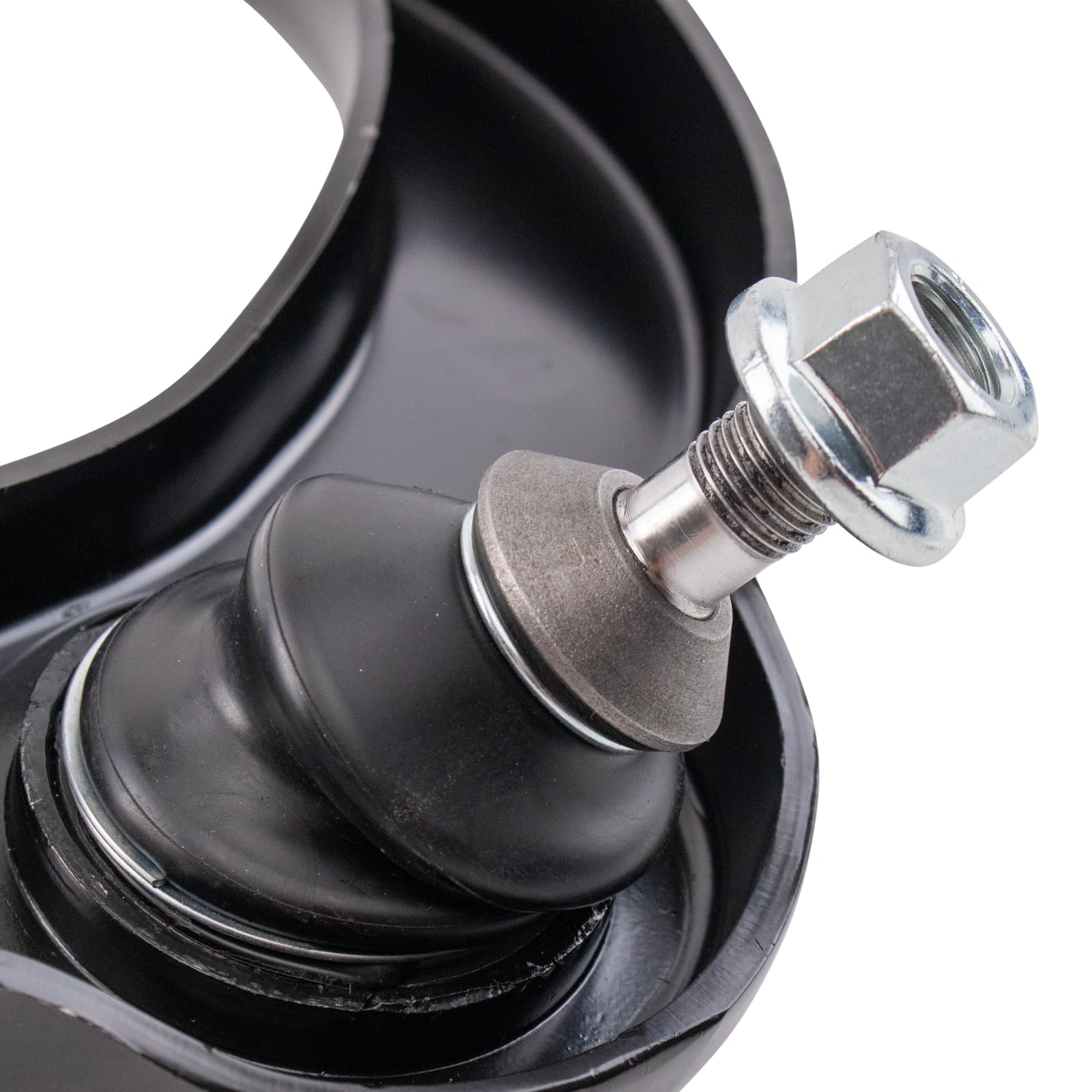 Trq Front Right Upper Control Arm With Ball Joint Passenger Side Compatible With 2016-2022 Dodge Durango 2016-2021 Jeep Grand Ch