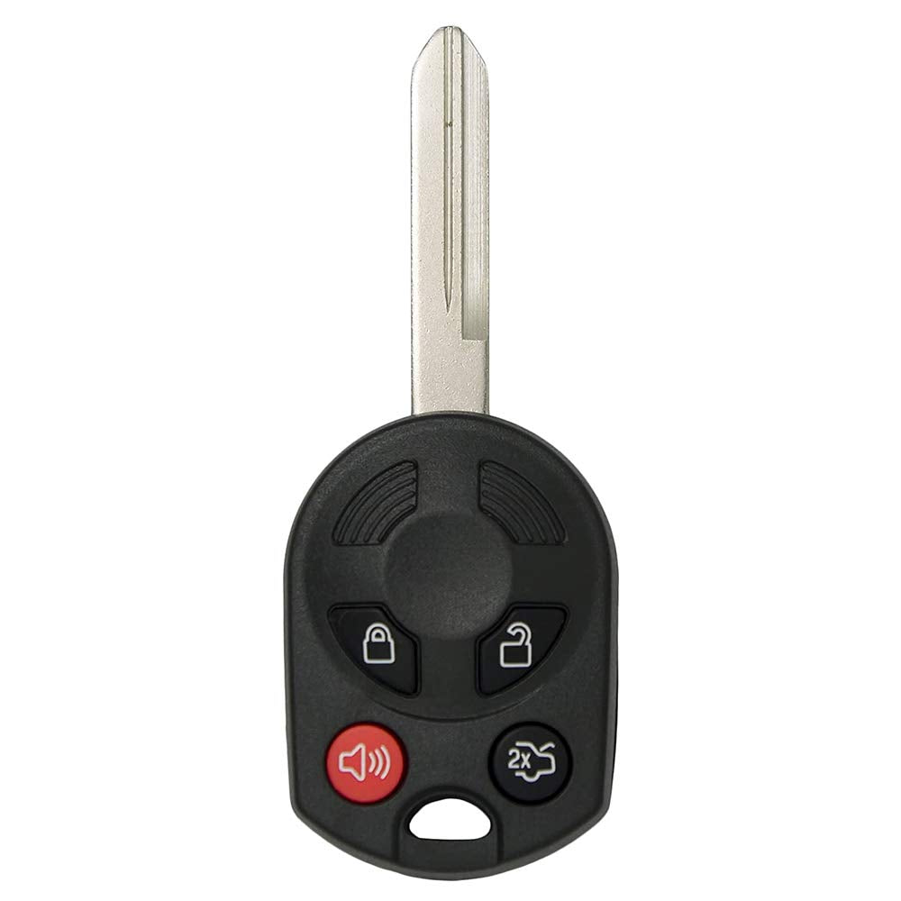 Keyless2Go Replacement For New Keyless Entry Remote Key Select Ford Escape Expedition Explorer Focus Fusion Lincoln Town Car And Other Vehicles That Use Ouc6000022 164-R7040