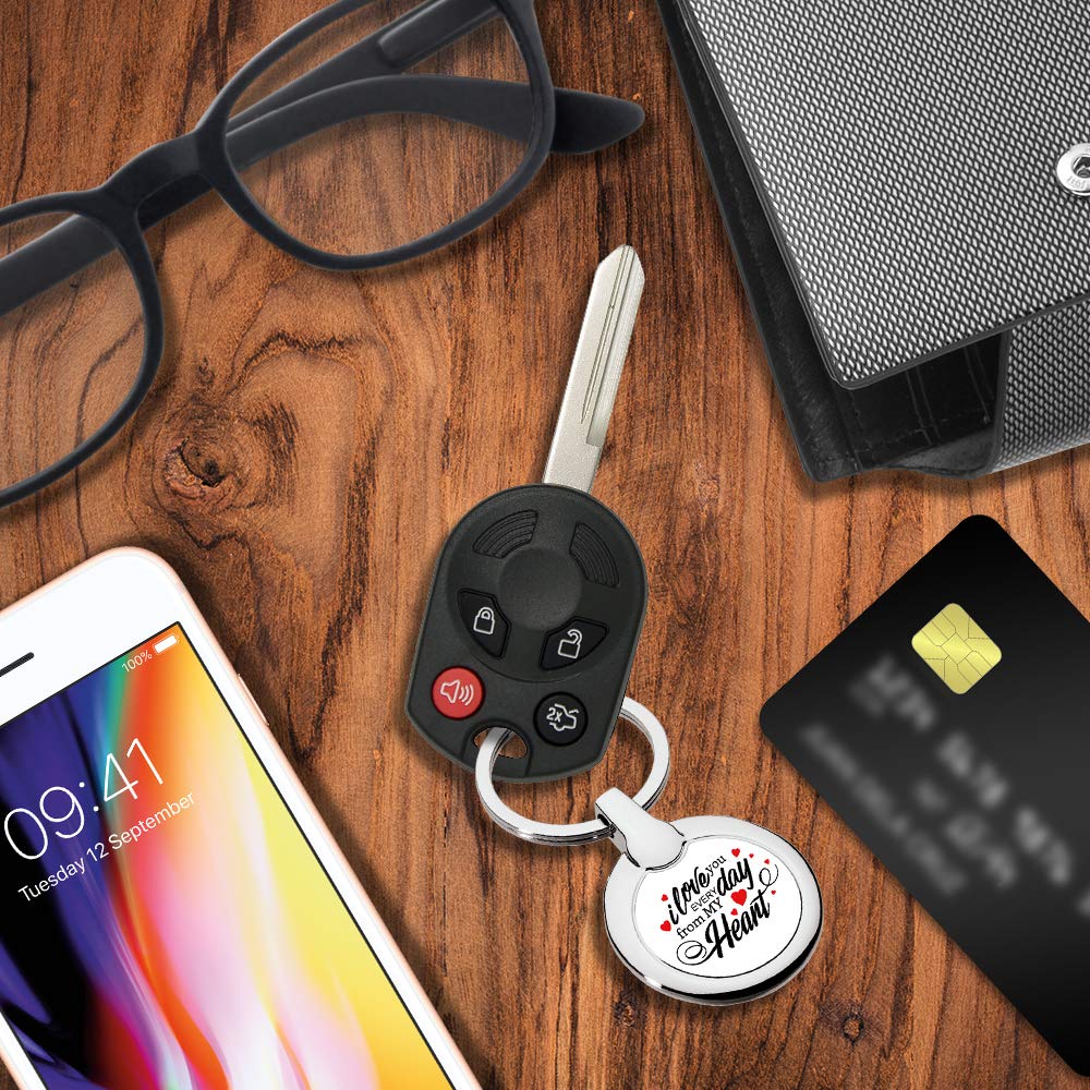 Keyless2Go Replacement For New Keyless Entry Remote Key Select Ford Escape Expedition Explorer Focus Fusion Lincoln Town Car And Other Vehicles That Use Ouc6000022 164-R7040