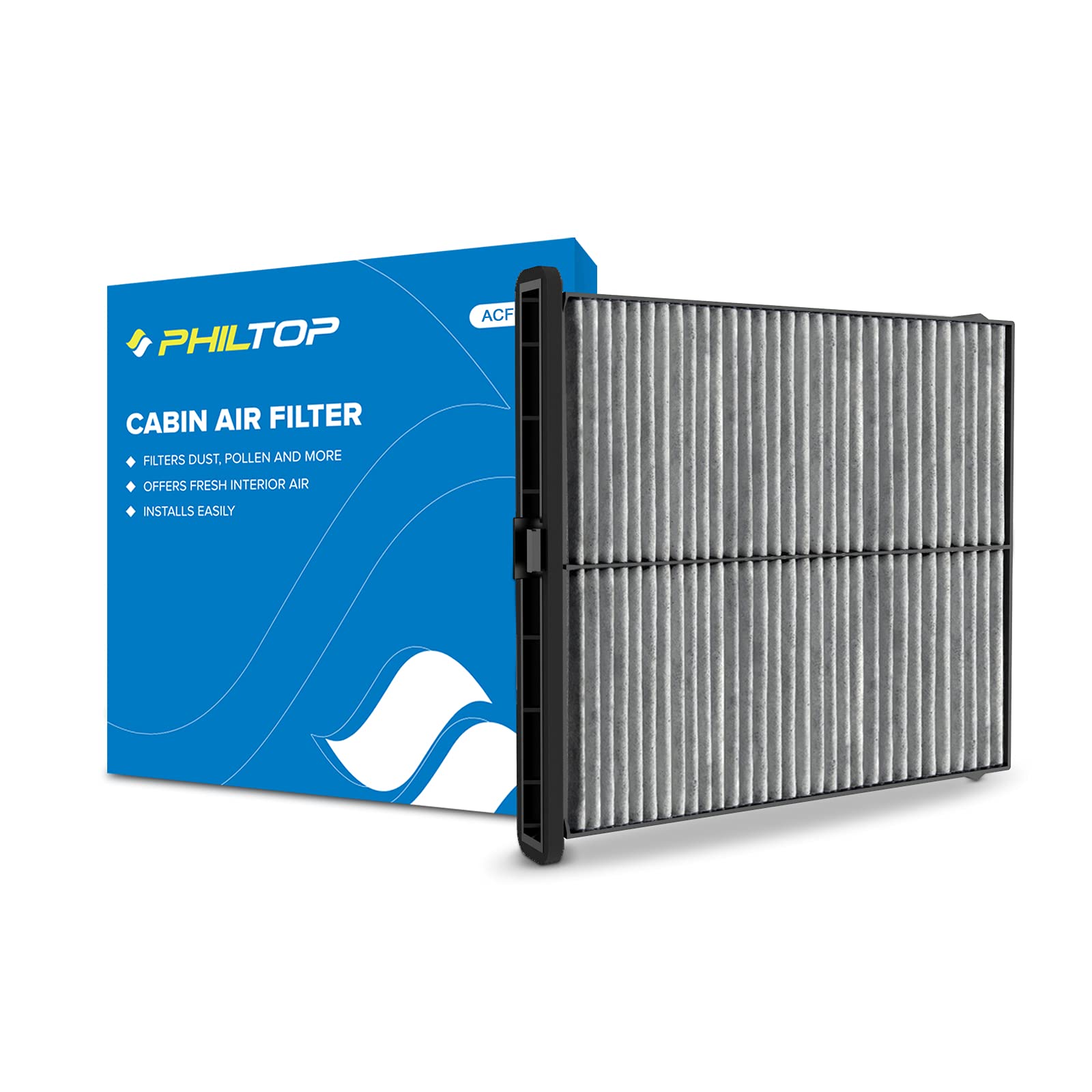 Philtop Cabin Air Filter, Cf11811 Cabin Filter Replacement For Mazda3 (2014-2018), Mazda6 (2014-2021), Cx5(2013-2021)