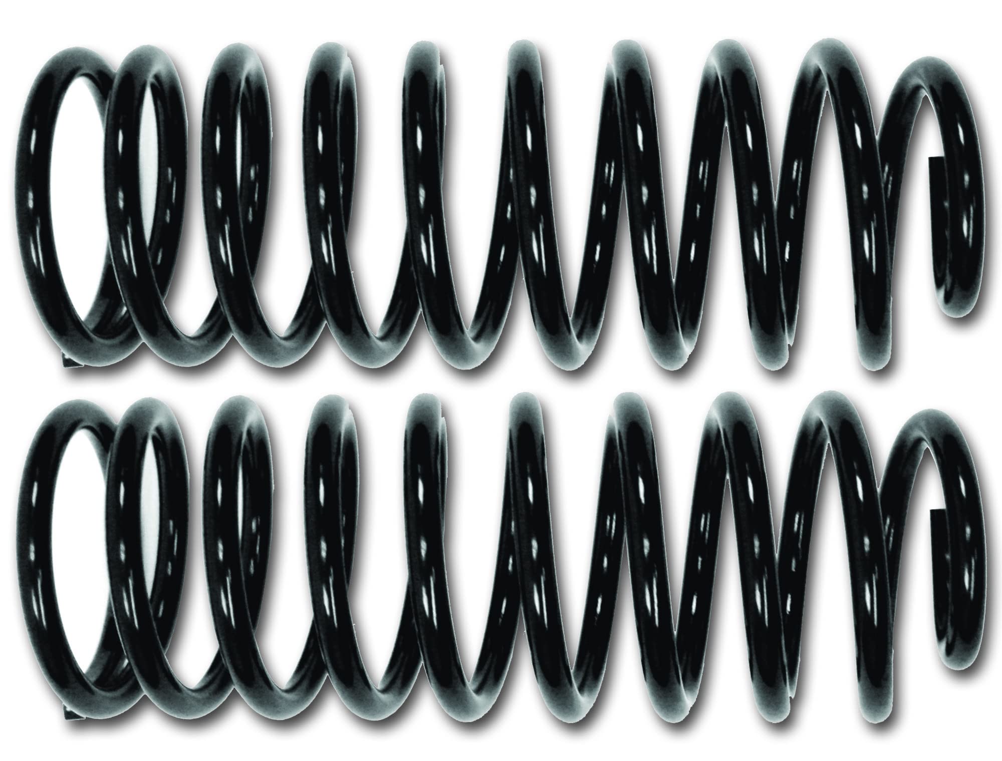 ICON 2" Lift Rear Spring Kit for 07-14 FJ Cruiser, 03-24 4Runner, 03-23 Lexus GX, Model 52700, Multi