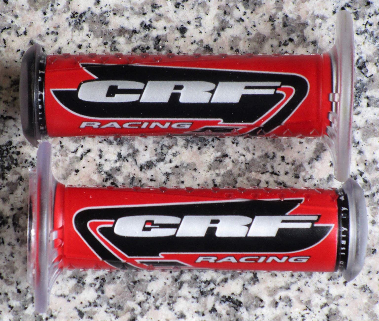 I5 Gel Hand Grips Compatible With Honda Cr Crf 50 60 70 80 85 100 110 125 150 230 250 450 480 500 Crf80 Crf100 Crf110 Crf125 Crf150 Crf230 Crf250