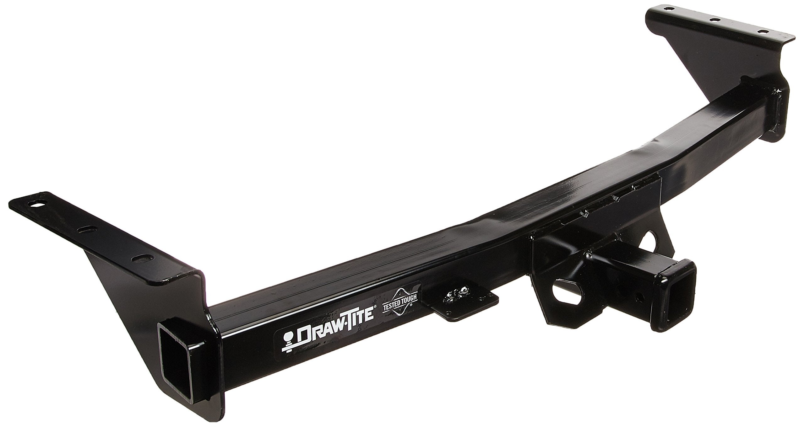 Draw-Tite 75282 Class 3 Trailer Hitch, 2 Inch Square Receiver, Compatible with 2005-2023 Nissan Frontier, 2009-2012 Suzuki Equat