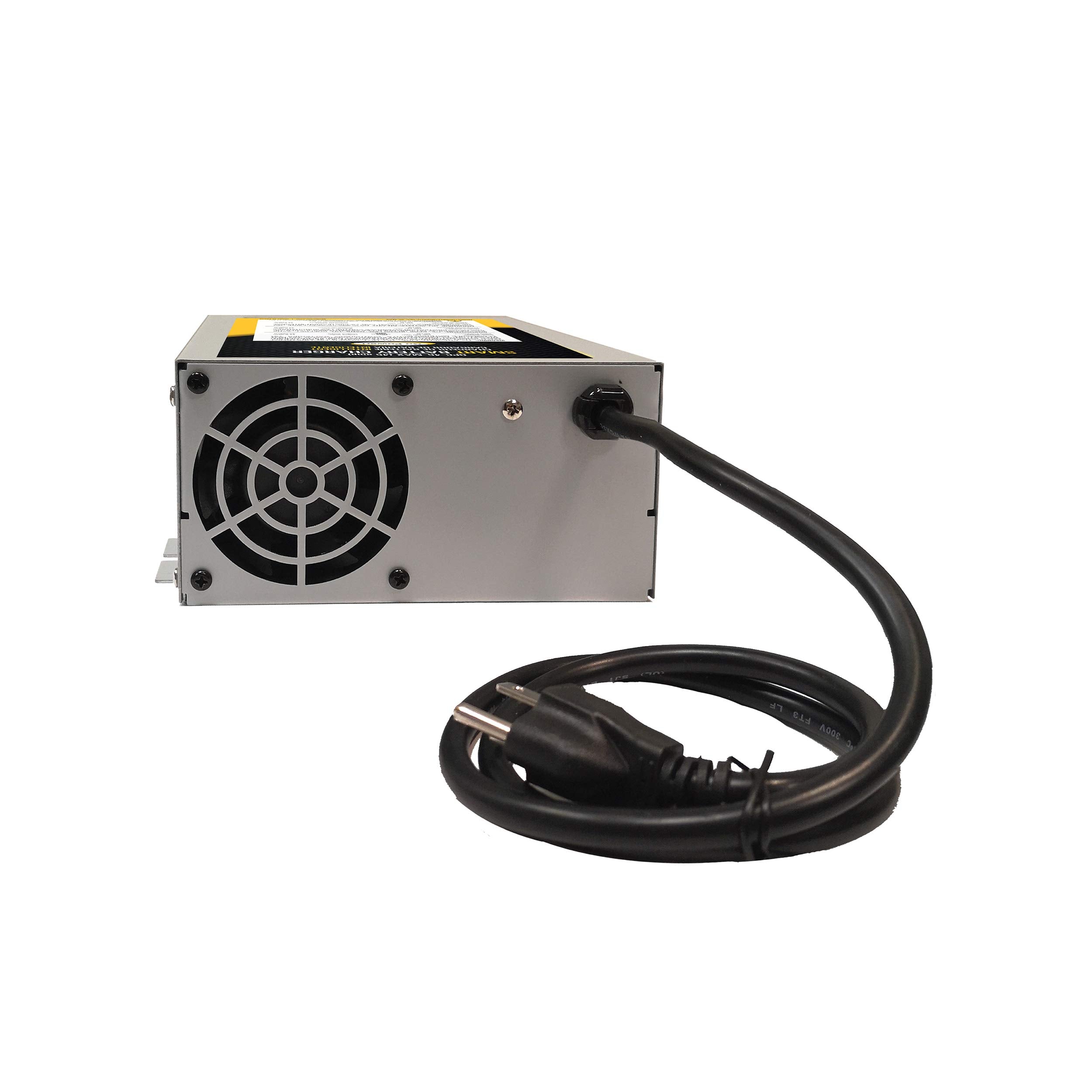 Go Power! Gpc-55-Max 55 Amp 4-Stage Converter/Battery Charger