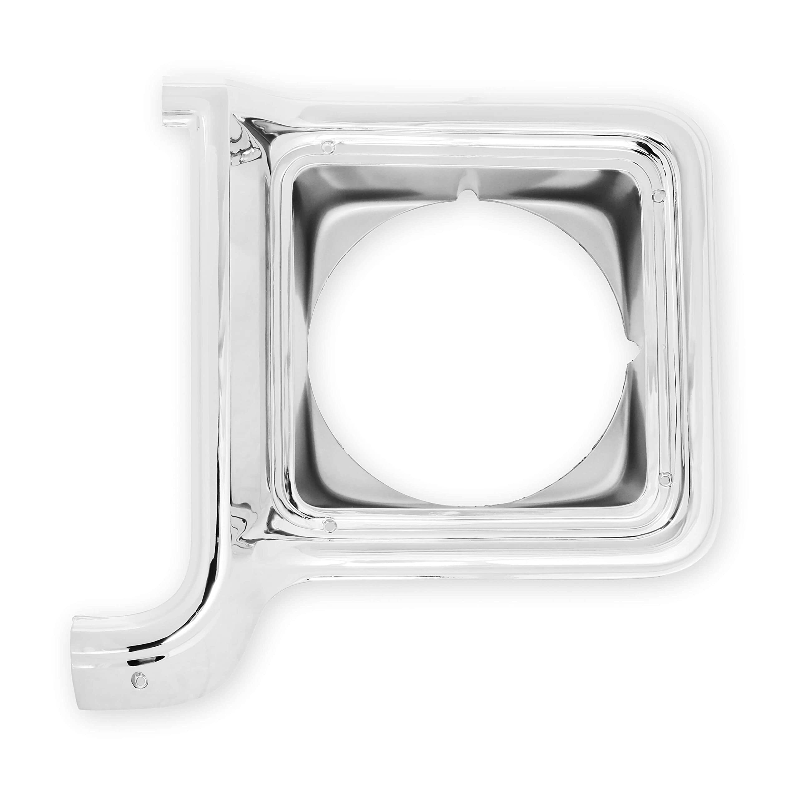 Brothers Trucks 04-252 Headlight Bezel - Lh