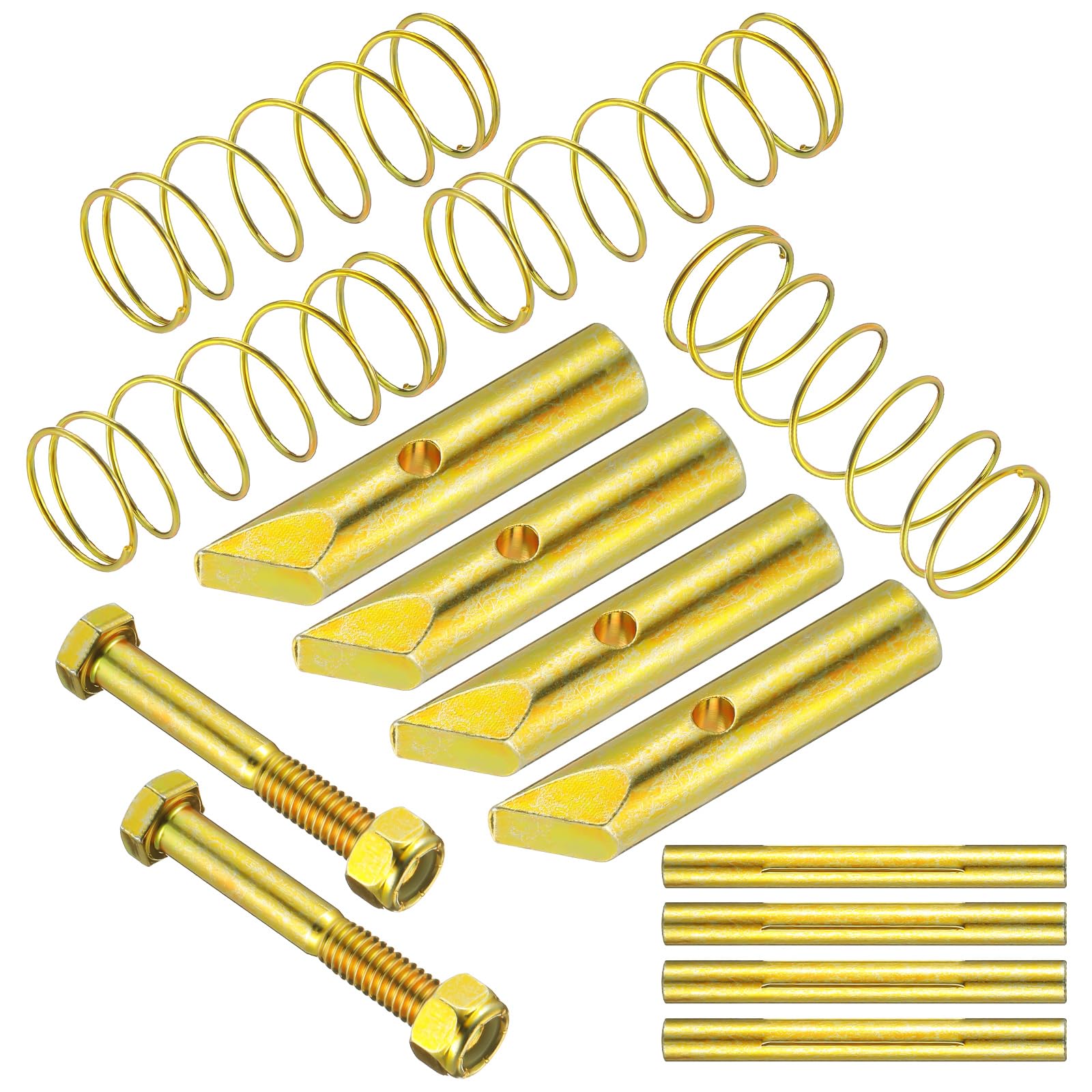 Blulu 2 Sets High Lift Jack Repair Kit Fk-1 Fix-it-kit for Jacks Accessories Replacement Farm Jack Accessories