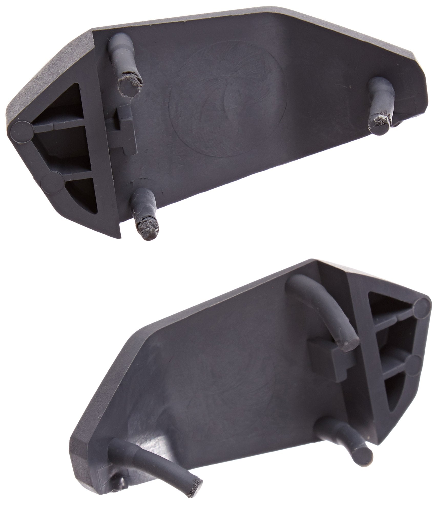 Puig 6378U Grey Pro Frame Slider Rubber End - Pair