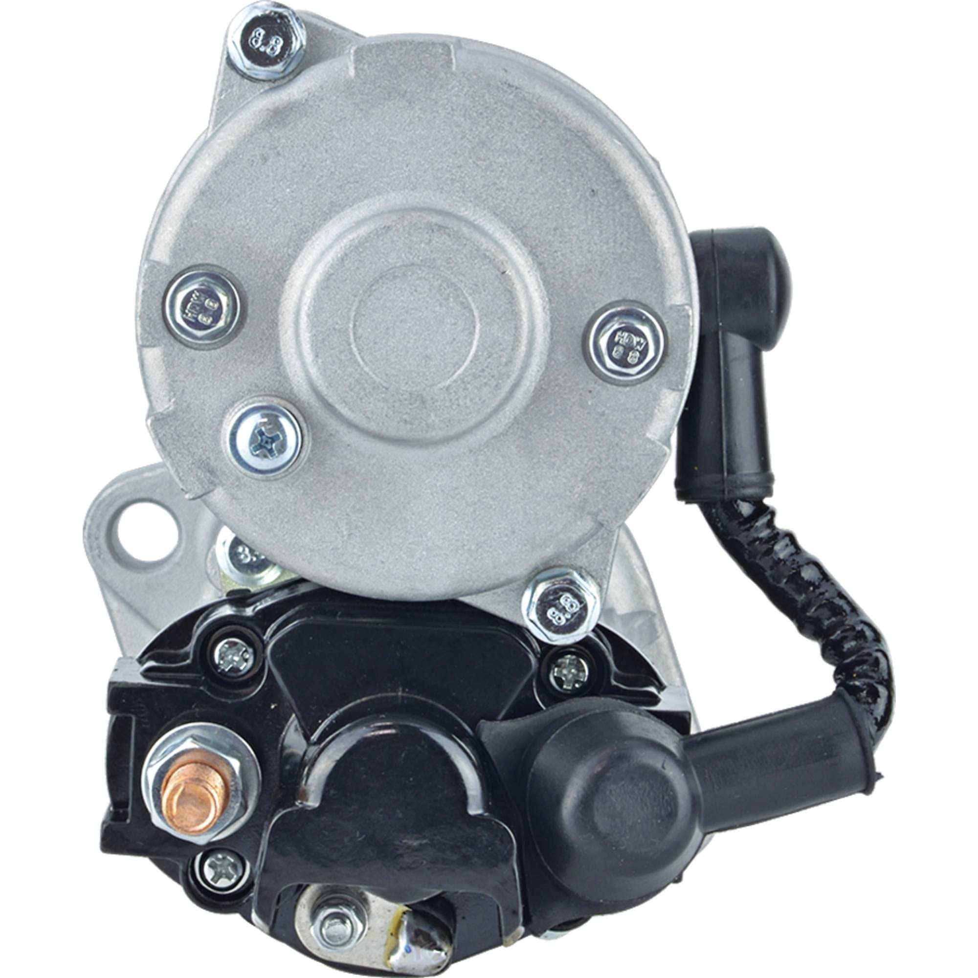 New Db Electrical Starter 410-50025 Compatible With/Replacement For Komatsu 600-863-3110, Lester 19942, Nikko 0-24000-0030 24V, Rotation Cw