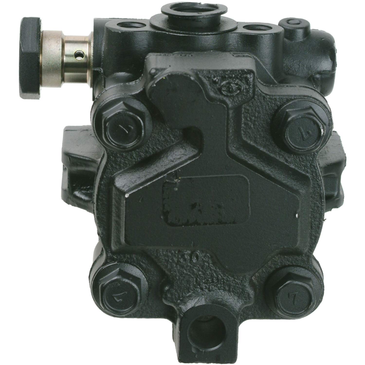Cardone 21-5407 Remanufactured Power Steering Pump Without Reservoir (Renewed)