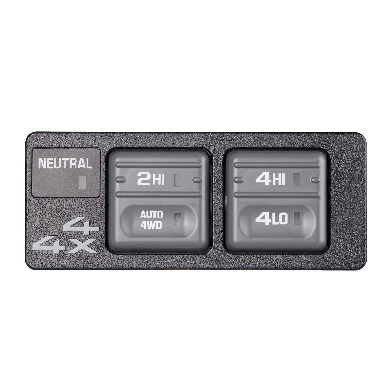 Soaescn 4Wd Switch For 1998-2000 Chevy Tahoe Suburban Gmc K1500 K2500 K3500 Yukon Pickup,Cadillac Escalade 4X4 Four Wheel Drive