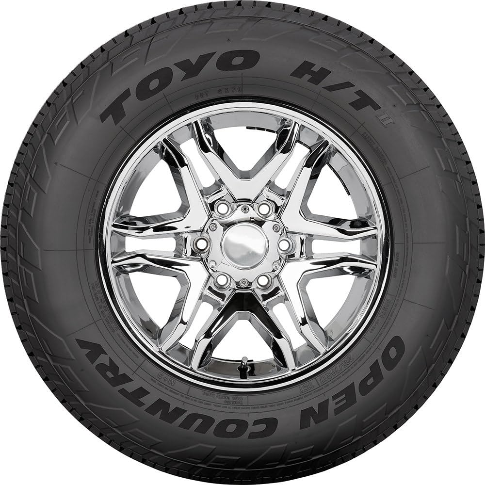 Toyo Tires Lt215/85R16 115/112S E/10 Open Country Htii Tl