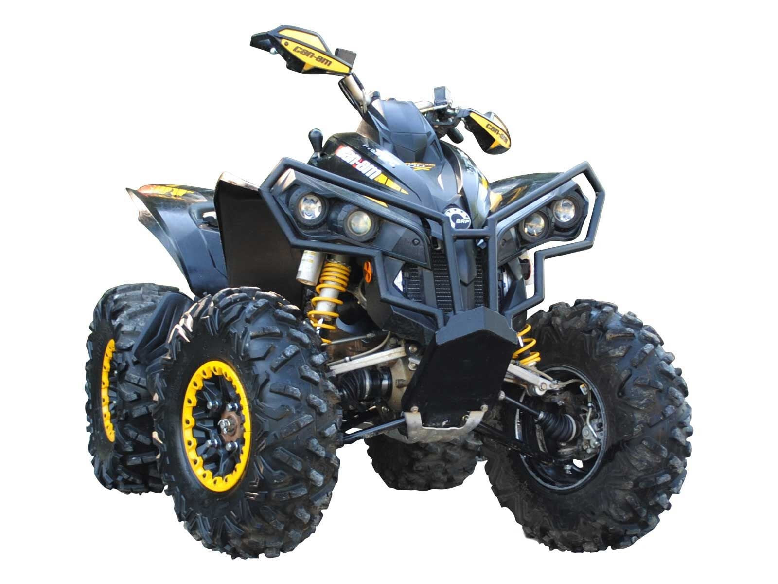Superatv 2' Lift Kit For Can-Am Renegade 500/800 / 1000 (2008-2012) - Gen 1