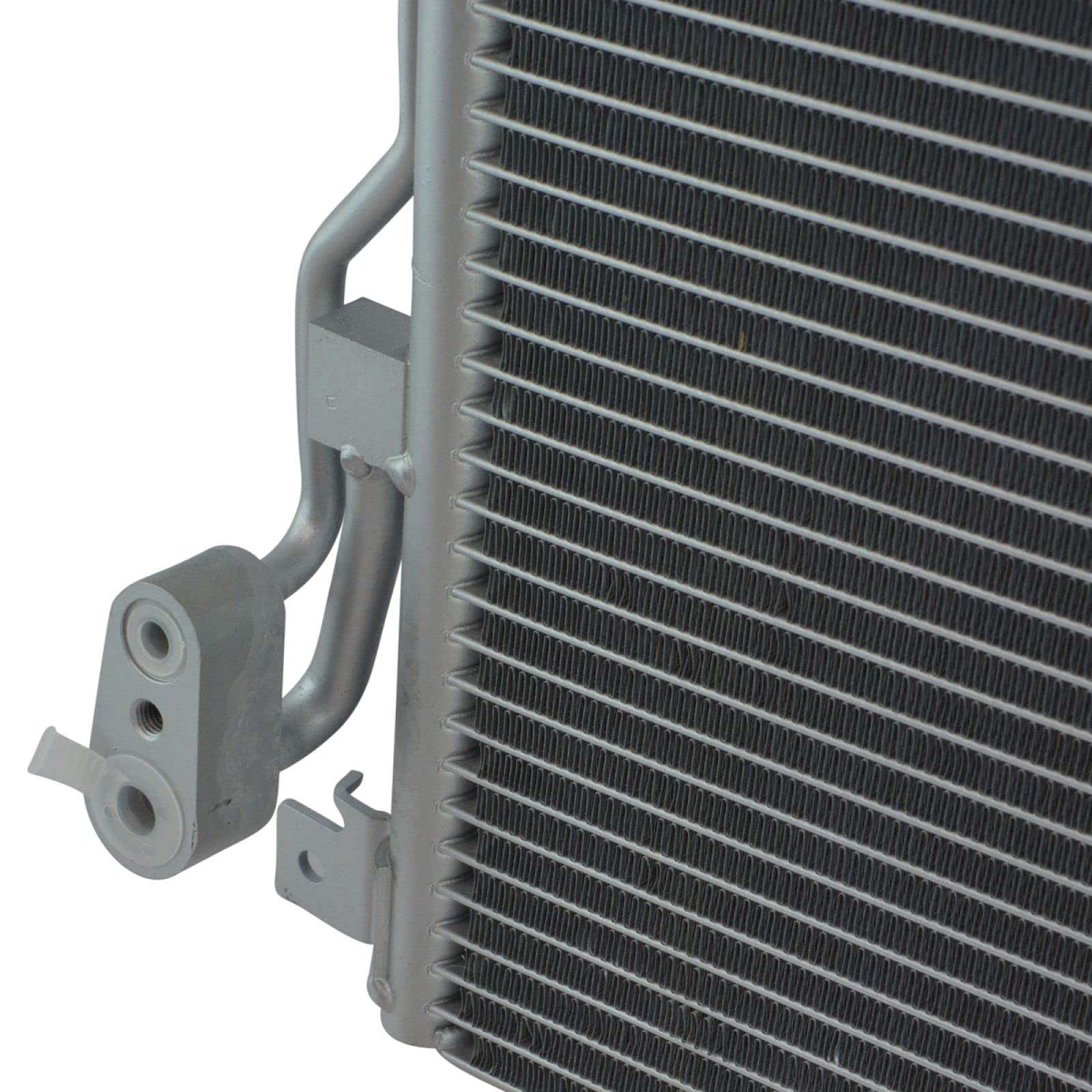 TRQ Air Conditioning A/C Condenser Receiver Drier Compatible with 2013-2016 Dodge Dart CH3030250