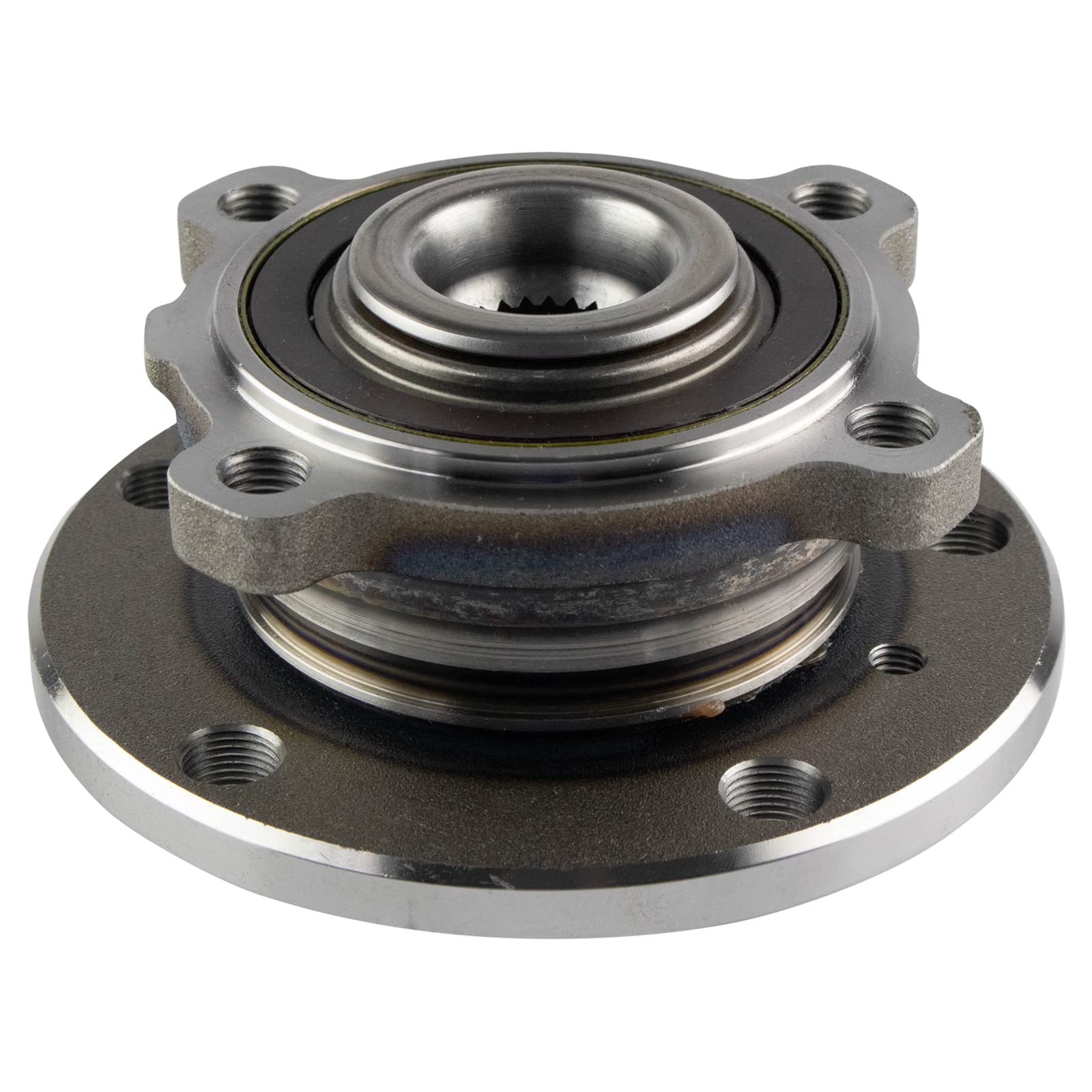 Trq Front Left Right Rear Wheel Hub Bearing Assembly Driver Passenger Side Compatible With 2011-2016 Mini Cooper Countryman 2013