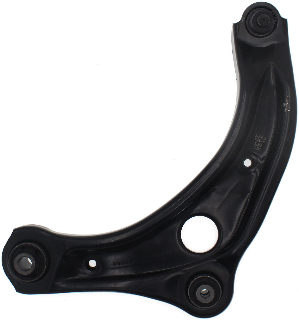 Dorman Premium Cb69433Pr Front Driver Side Lower Suspension Control Arm And Ball Joint Assembly Compatible With Select Nissan Models